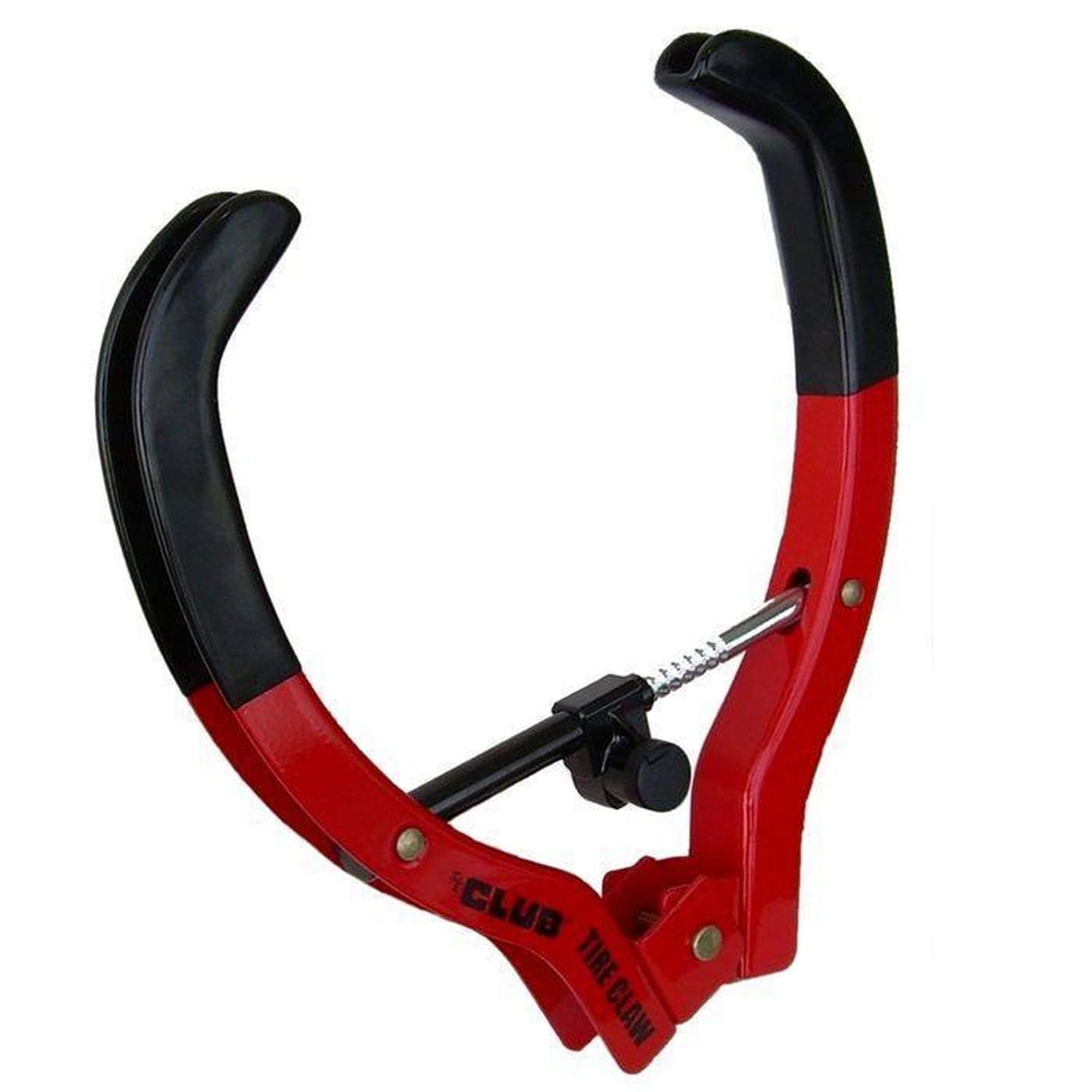 The Club Tire Claw Xl Trailer And Vehicle Anti-Theft Device, ZCMIRGLP_HMSX0