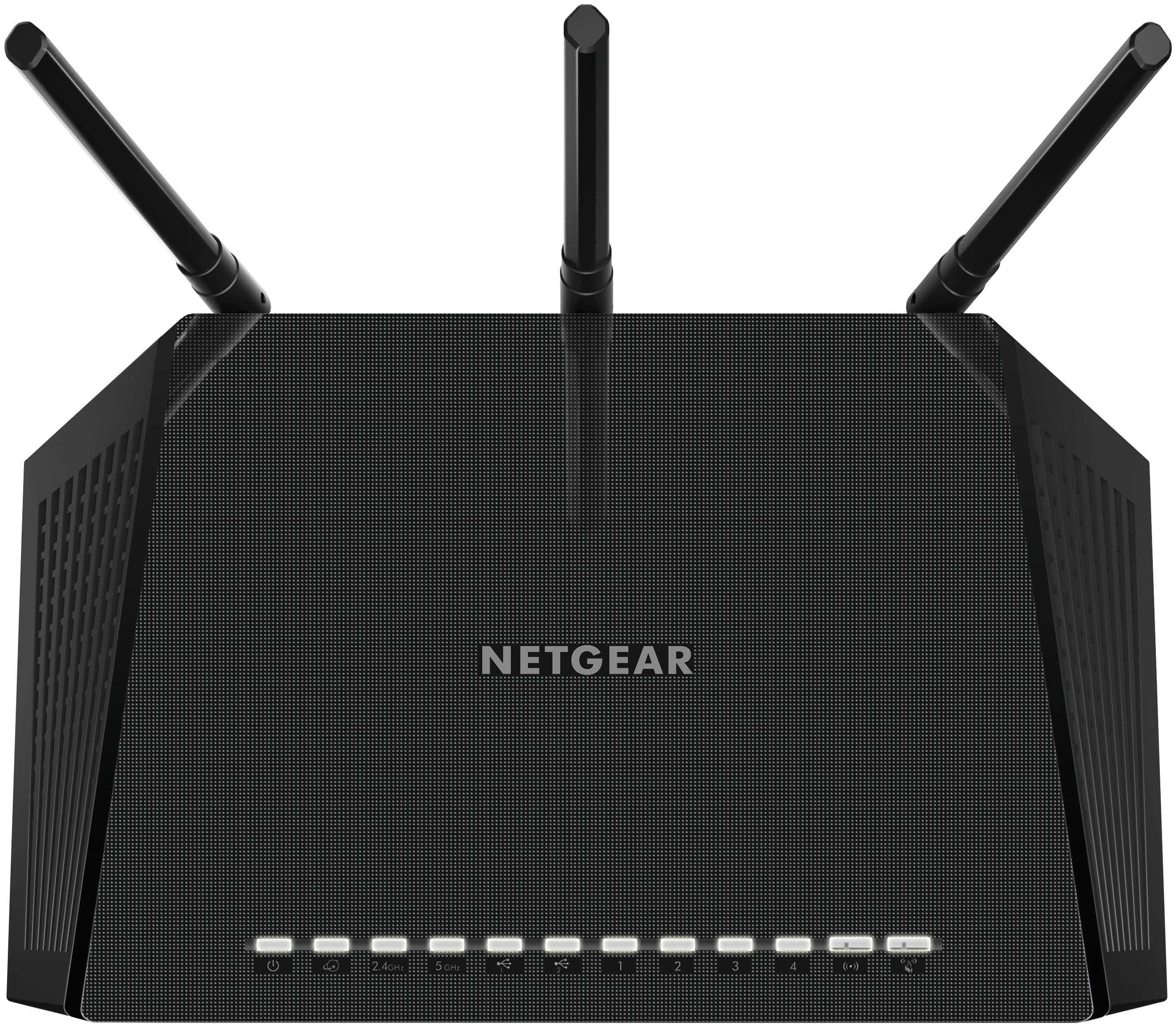 Netgear R6400 Ieee 802.11ac Ethernet Wireless V9XXXBHZ_5IQCZ