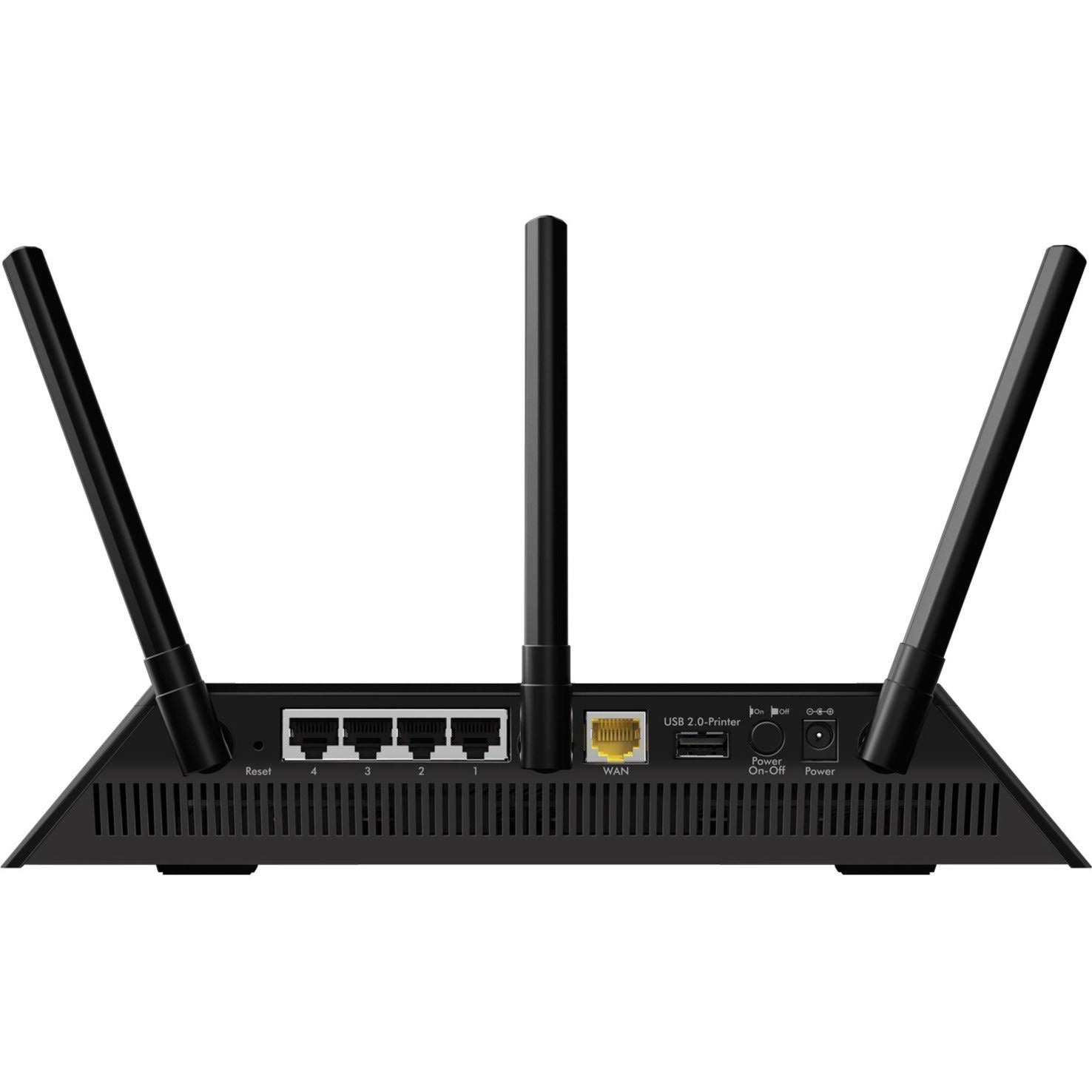 Netgear R6400 Ieee 802.11ac Ethernet Wireless V9XXXBHZ_5IQCZ