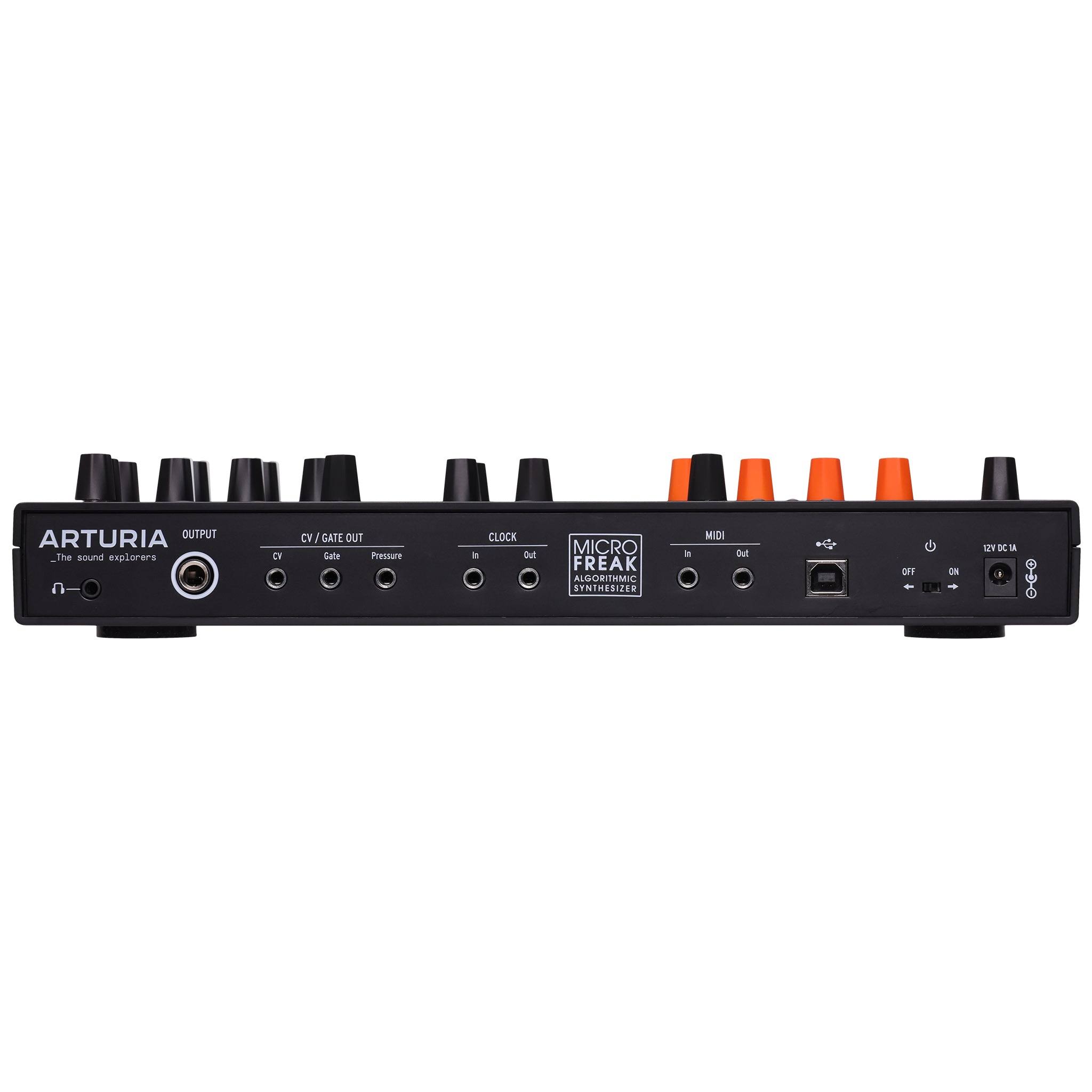 Arturia Microfreak Stellar Hybrid Synthesizer Limited MQXHH7OW_7YPTK