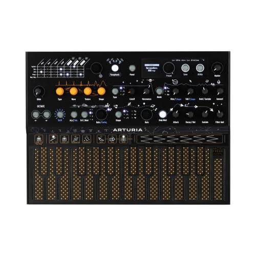 Arturia Microfreak Stellar Hybrid Synthesizer Limited MQXHH7OW_7YPTK