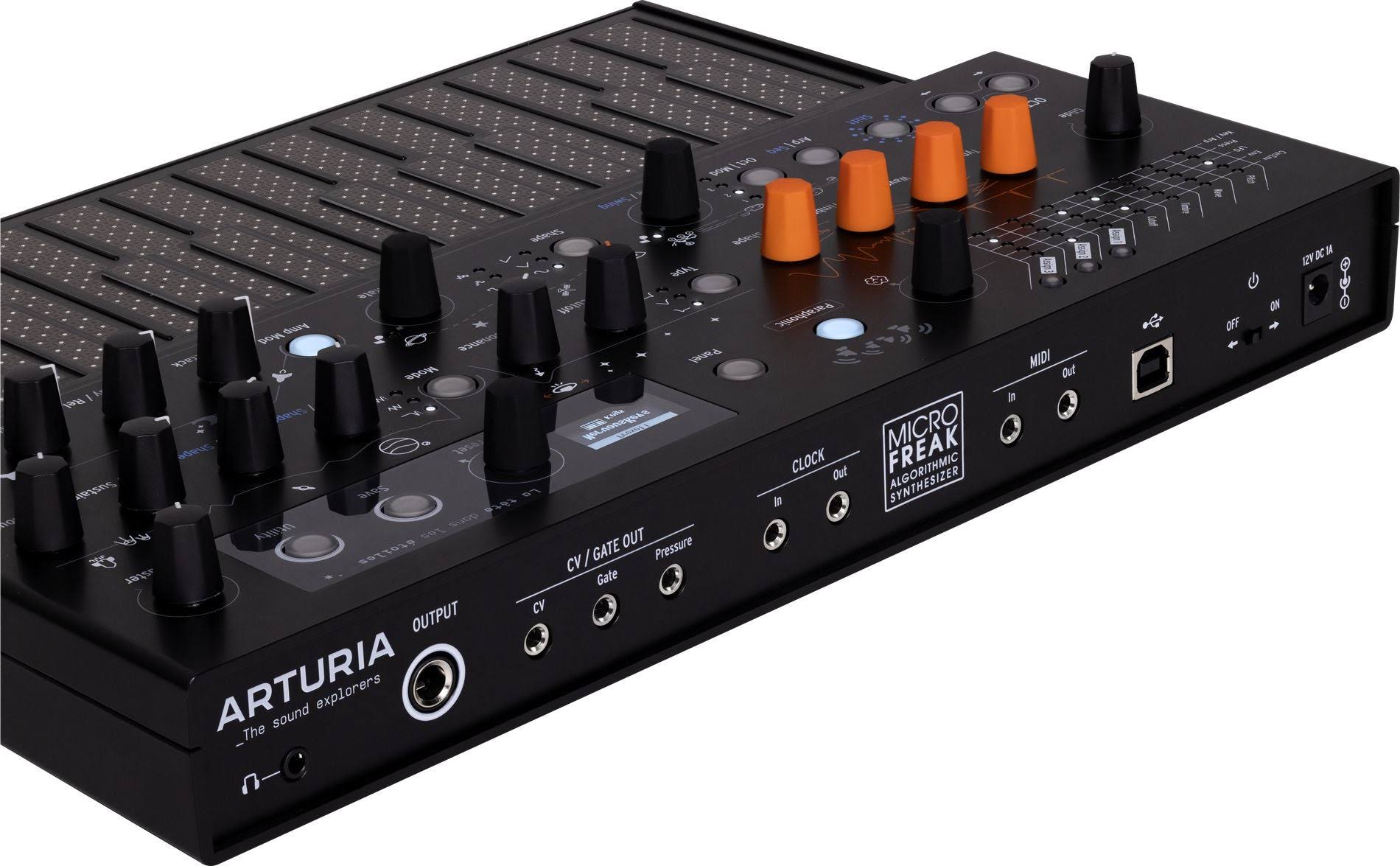 Arturia Microfreak Stellar Hybrid Synthesizer Limited MQXHH7OW_7YPTK