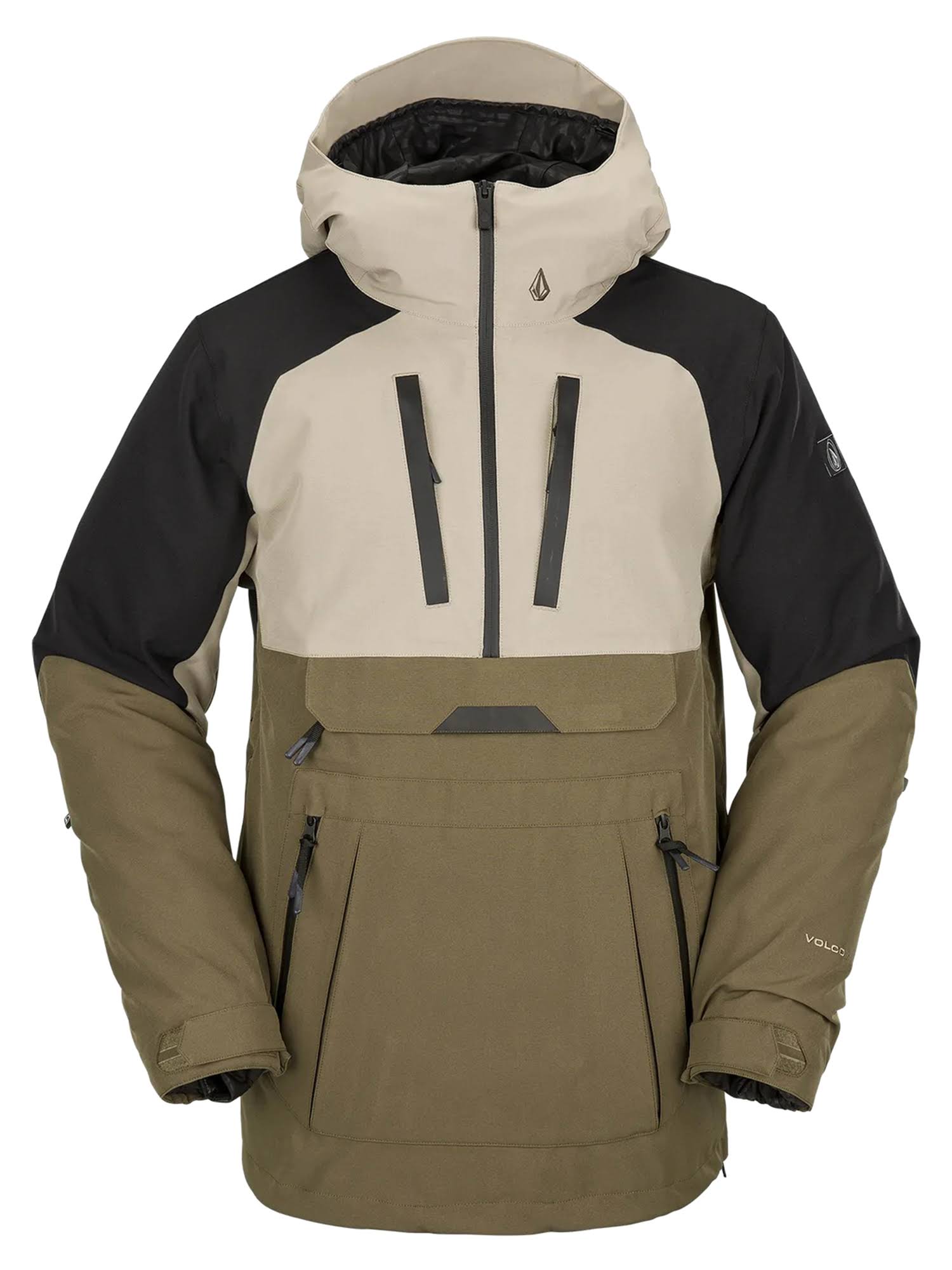Volcom Men's Brighton Pullover IA8YWNTW_GKGDW