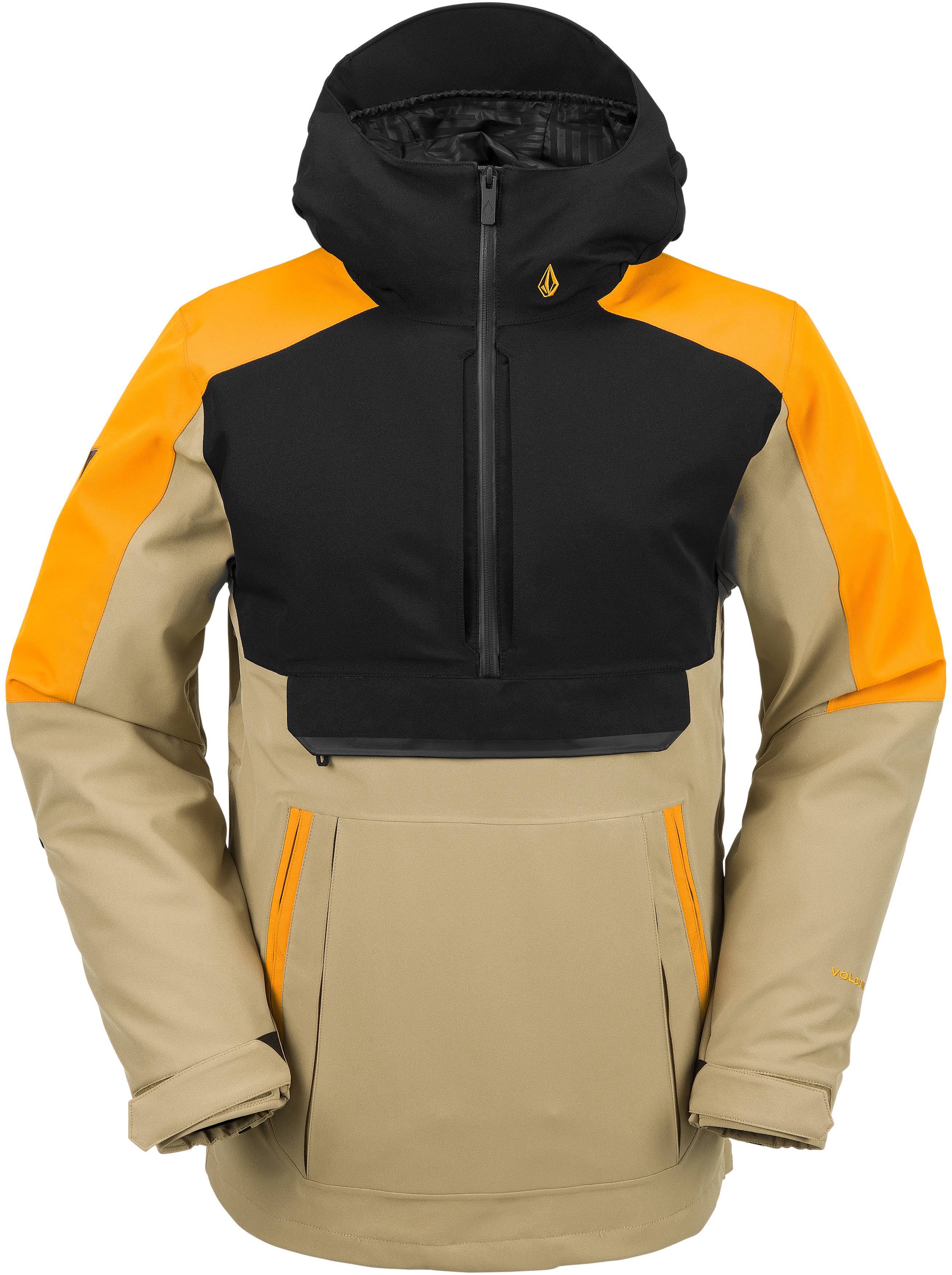 Volcom Men's Brighton Pullover IA8YWNTW_GKGDW