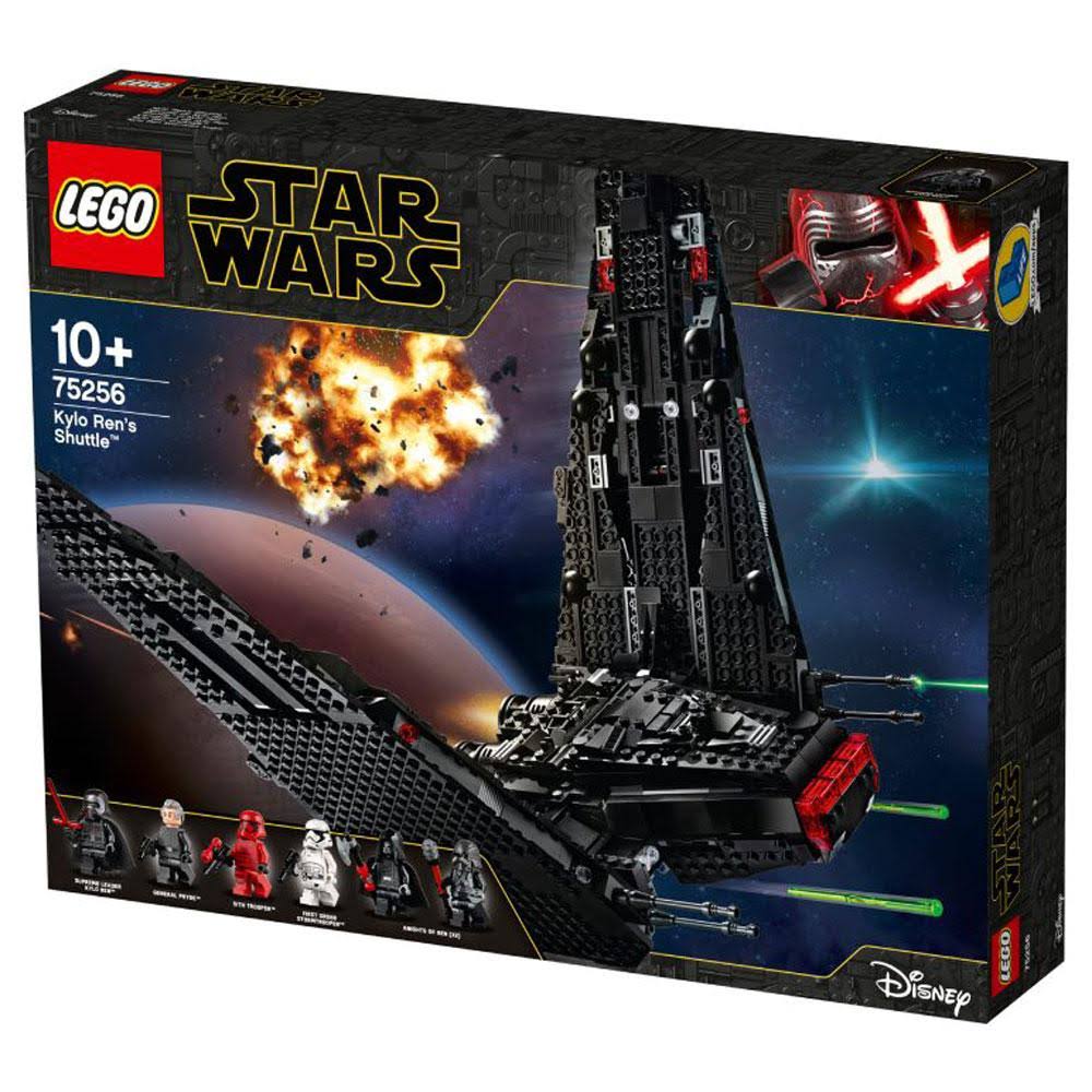 Lego Star Wars 75256 Kylo Ren's HY7MTVKF_SPYWD
