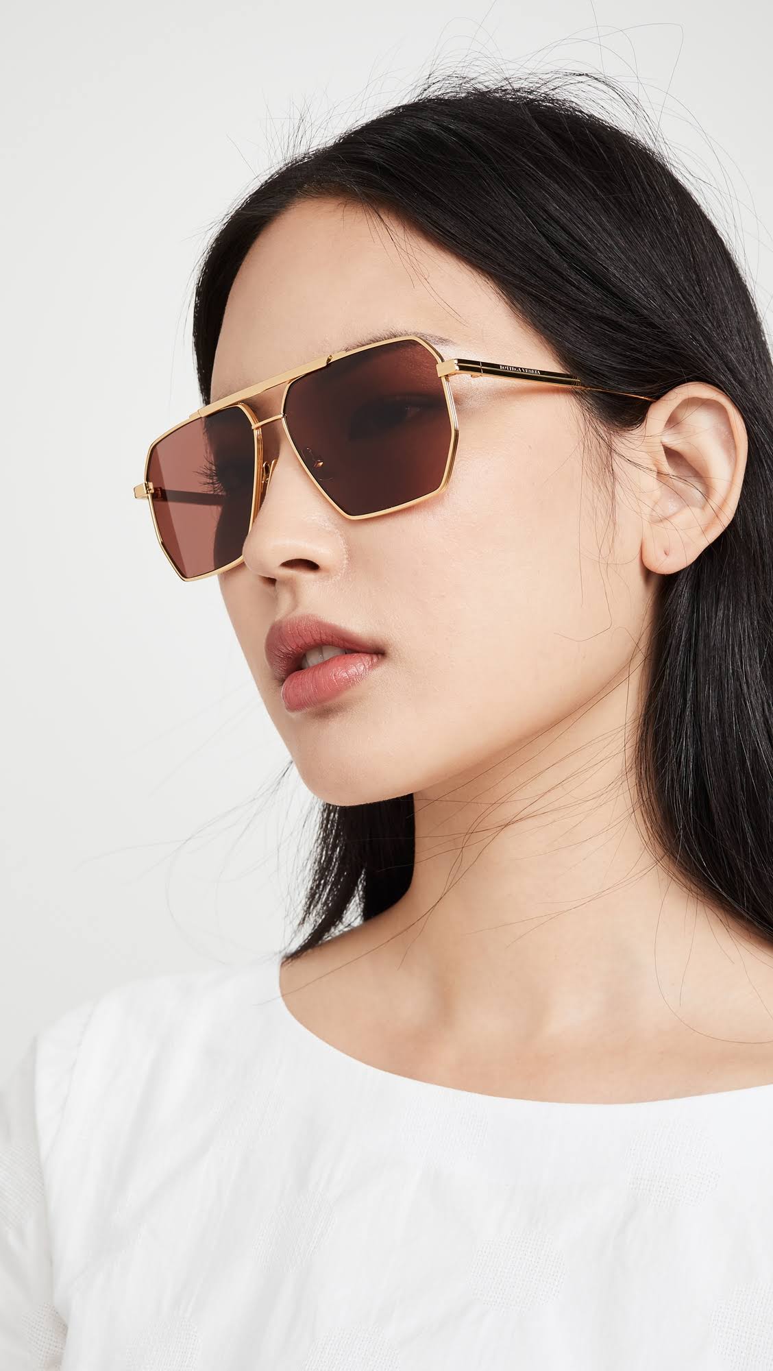 Bottega Veneta Bv1012s Men Sunglasses - AK6ZQI3L_2ER1Q