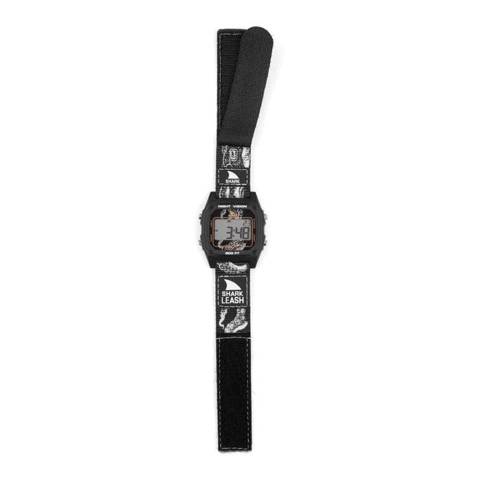 Freestyle Watches Shark Classic Clip Trippy Turtle Aqua Unisex J9NLB7TN_VYTYM