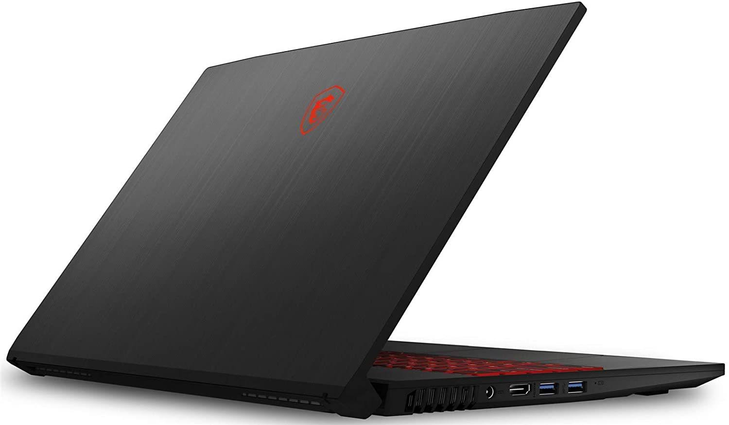 Msi Gf75 Thin Gaming Laptop - 10th Gen Intel Core I5-10300h - Geforce Gtx 1650ti - 144hz 1080p Display 10scsr-448 Notebook 17.3 8gb Ram 512gb 1RSA6PAW_PX6DW