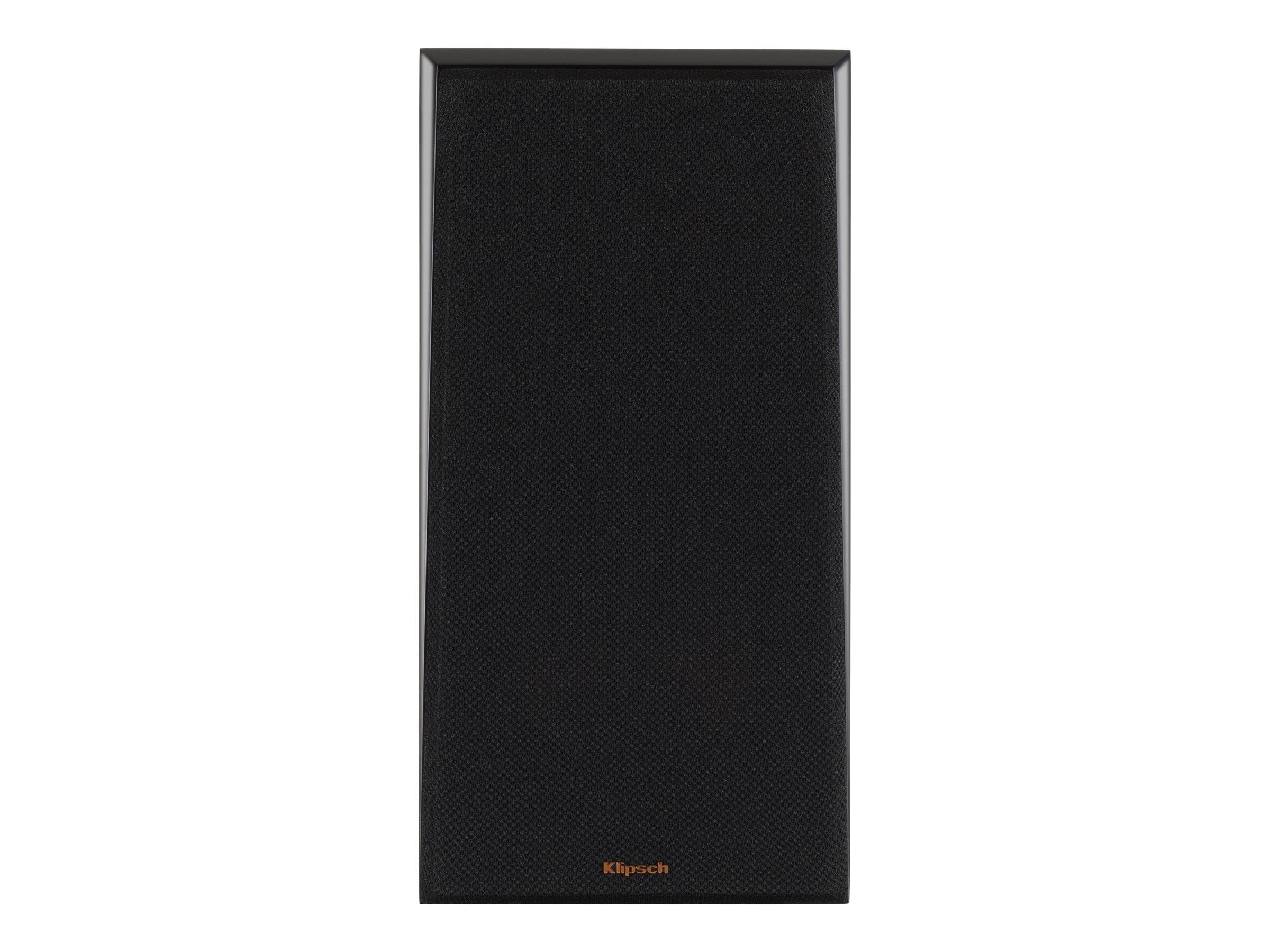 Klipsch Rp-600m Piano Black Bookshelf Speaker - YQNR7SAL_Q8JVA