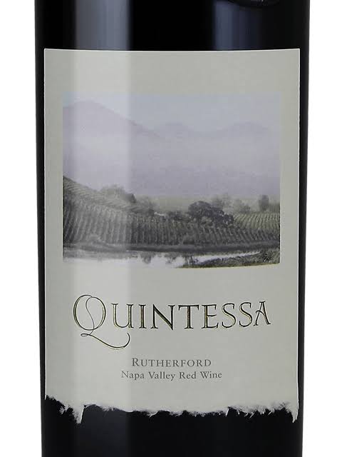 Quintessa Red Wine, Rutherford-Napa Valley, 2008 - 750 ZBIDXHAY_X0FNC