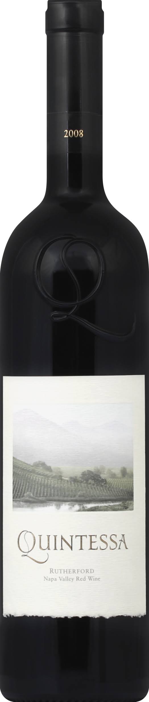 Quintessa Red Wine, Rutherford-Napa Valley, 2008 - 750 ZBIDXHAY_X0FNC