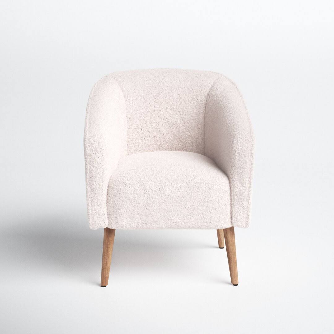 Schooley 26 Wide Polyester Barrel Chair Joss & UOVFHVRE_WEC4J