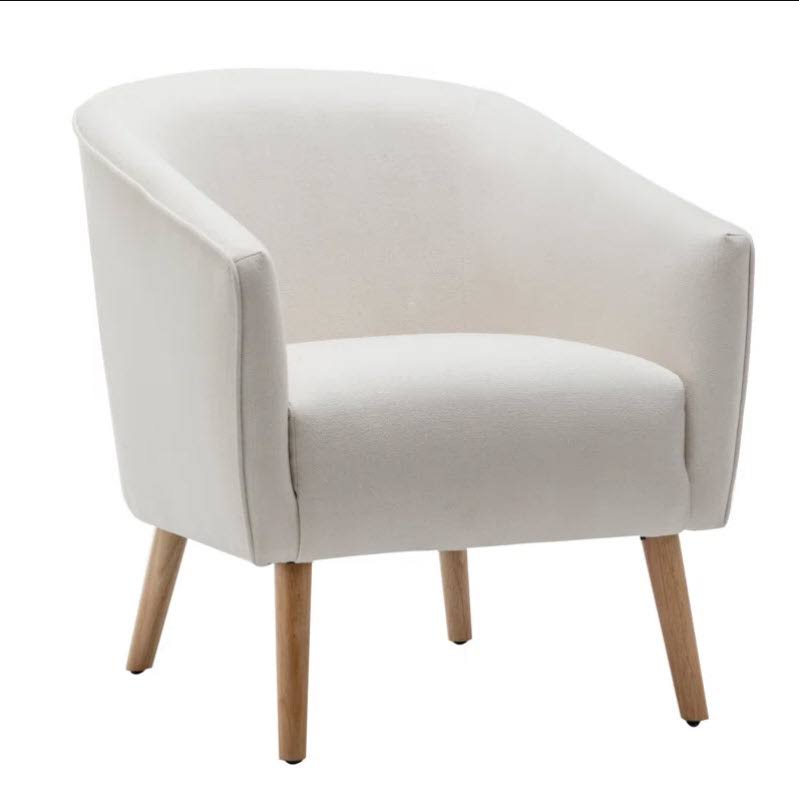 Schooley 26 Wide Polyester Barrel Chair Joss & UOVFHVRE_WEC4J