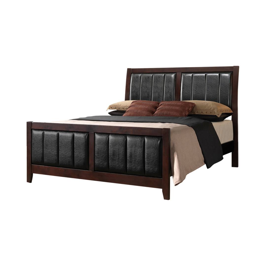 Boden Upholstered Standard Bed Red Barrel Studio Size: OMKNPTUS_O7REL