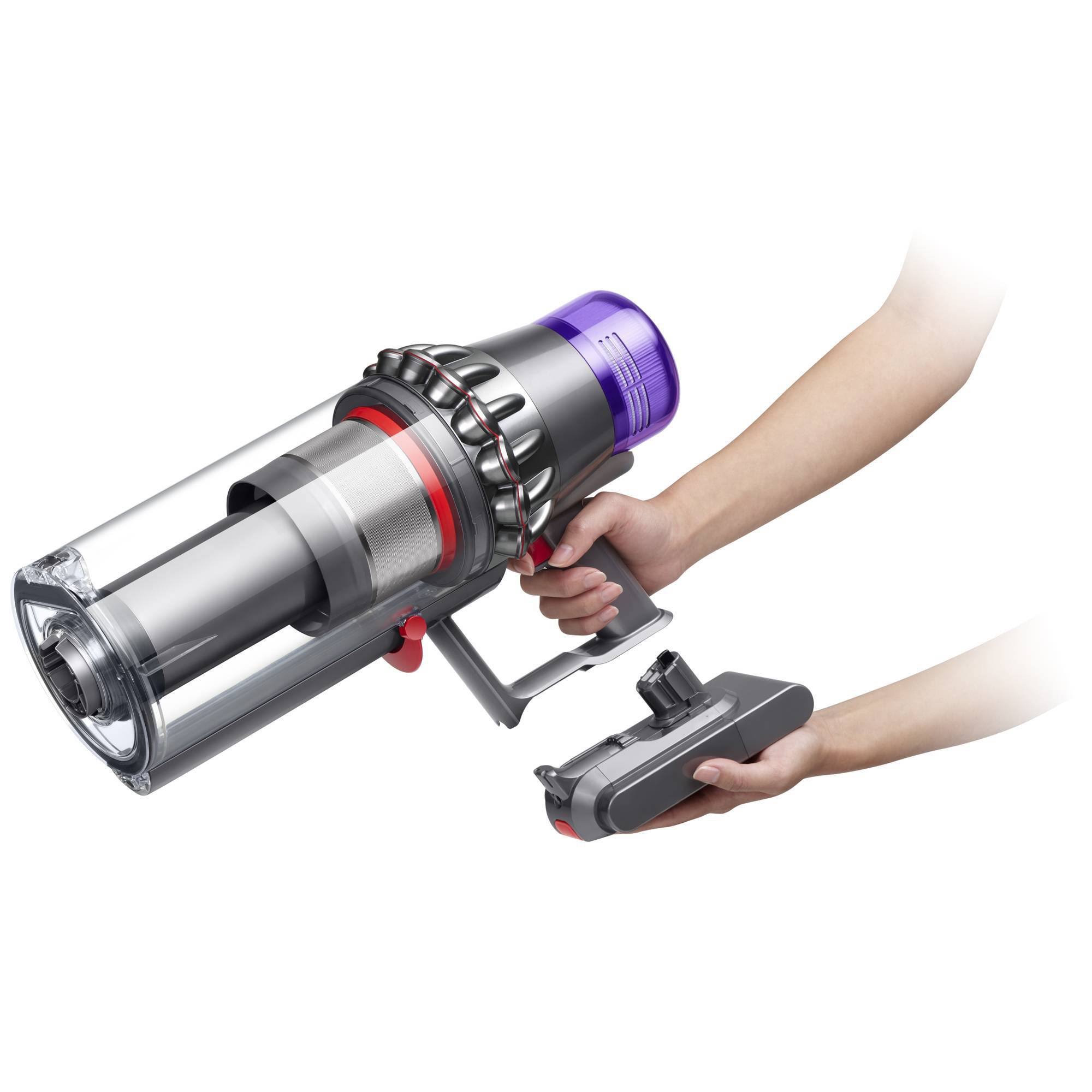 Dyson V11 Outsize Cordless Vacuum Cleaner, Nickel/HYIIUVMQ_U0DWV