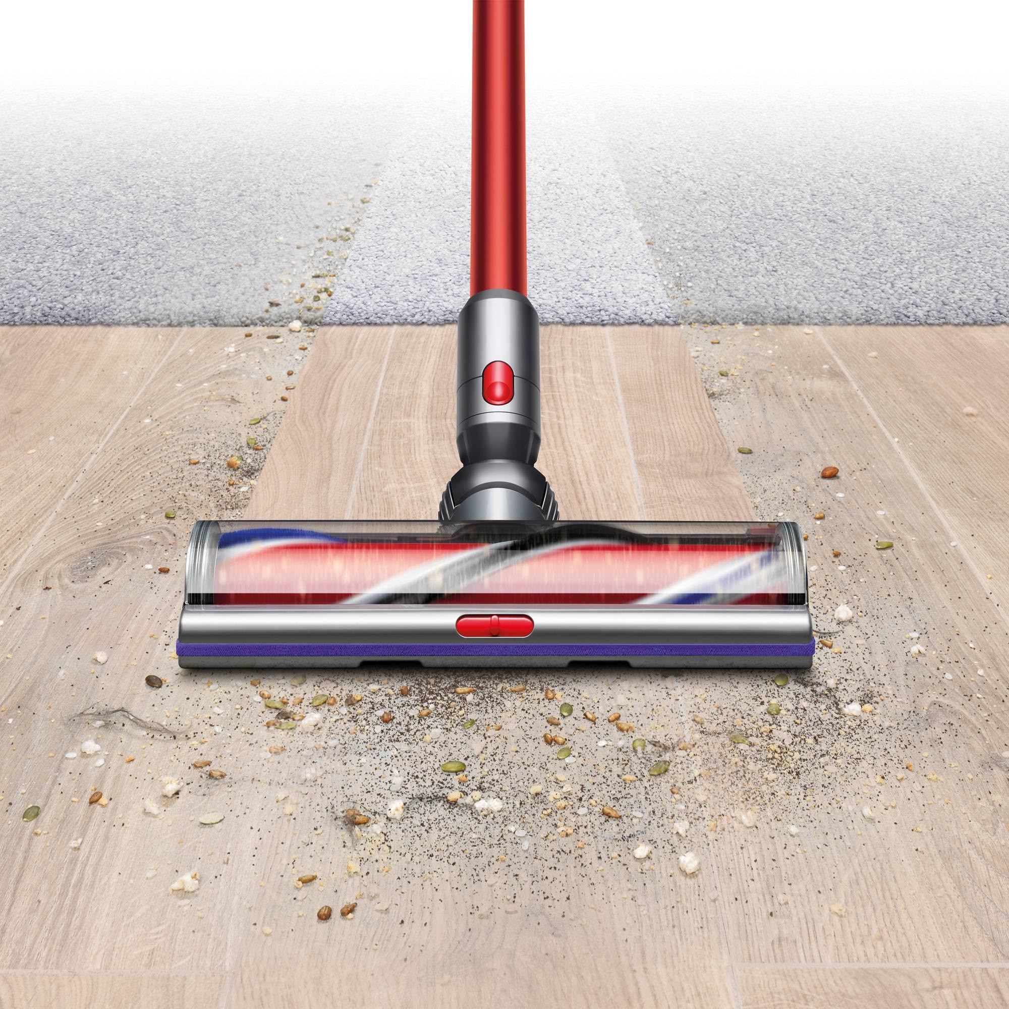 Dyson V11 Outsize Cordless Vacuum Cleaner, Nickel/HYIIUVMQ_U0DWV
