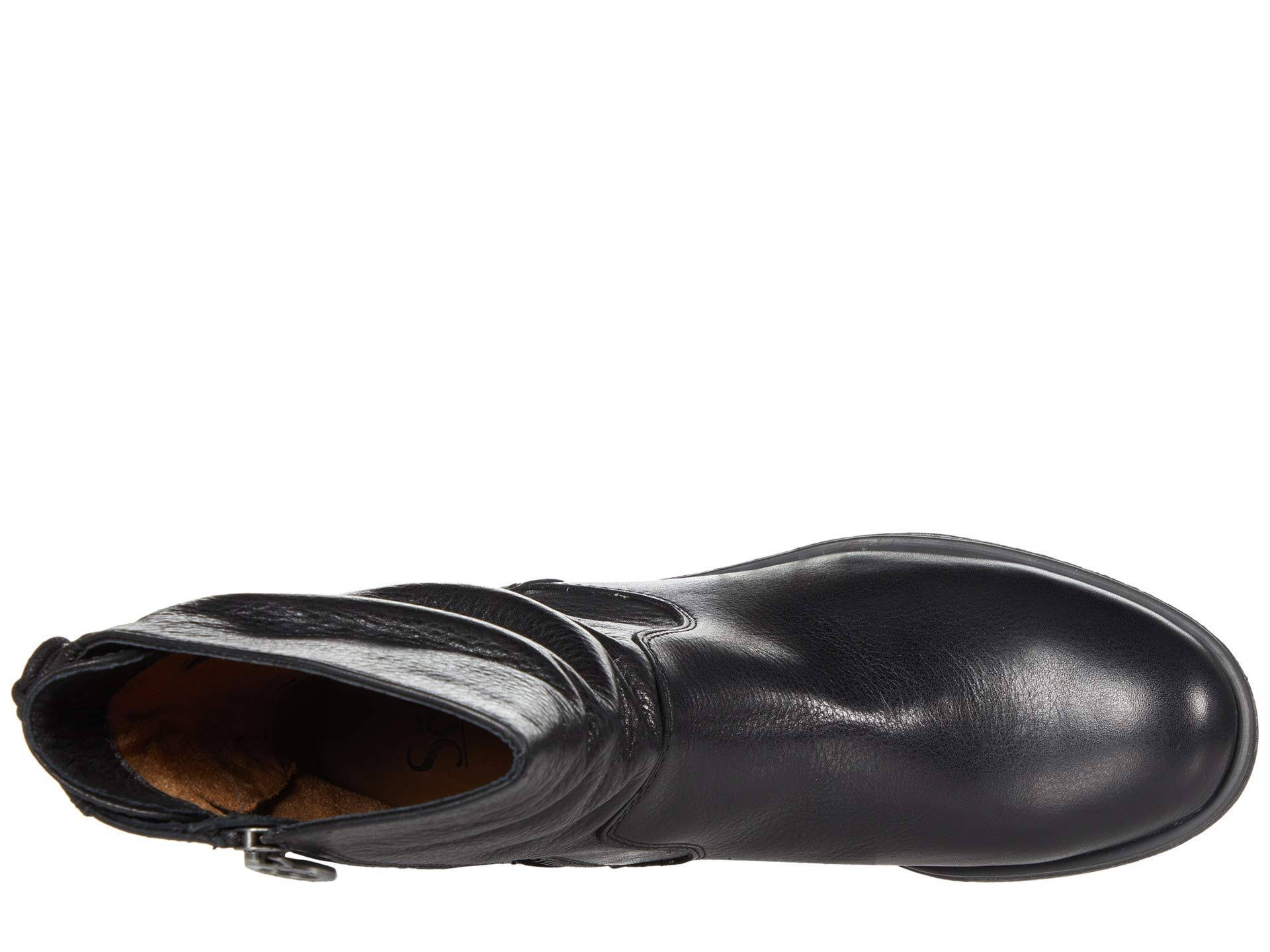 Sofft Women's Sharnell Low Black, Size 7.RH3LKRD1_FXQ22