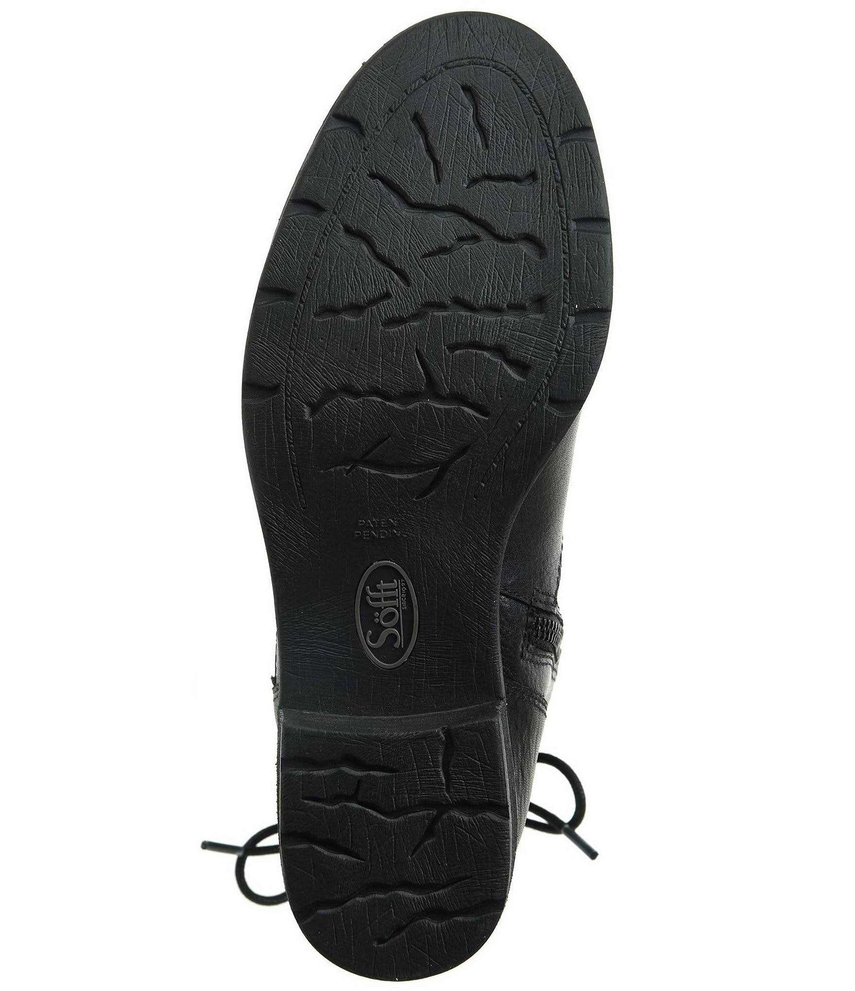 Sofft Women's Sharnell Low Black, Size 7.RH3LKRD1_FXQ22