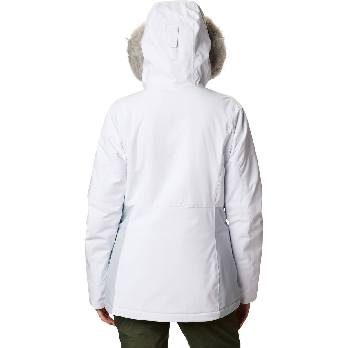 Columbia Women's Ava Alpine Insulated Jacket - M - 3EYB3GMT_YUMIP