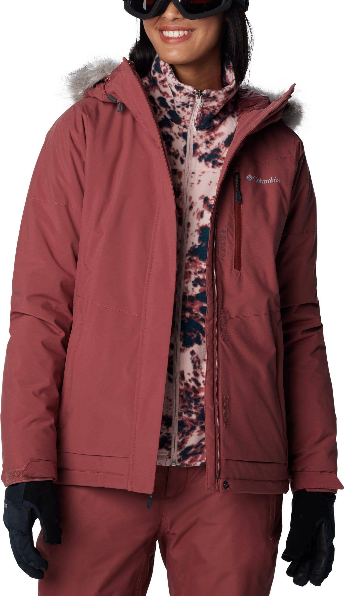 Columbia Women's Ava Alpine Insulated Jacket - M - 3EYB3GMT_YUMIP