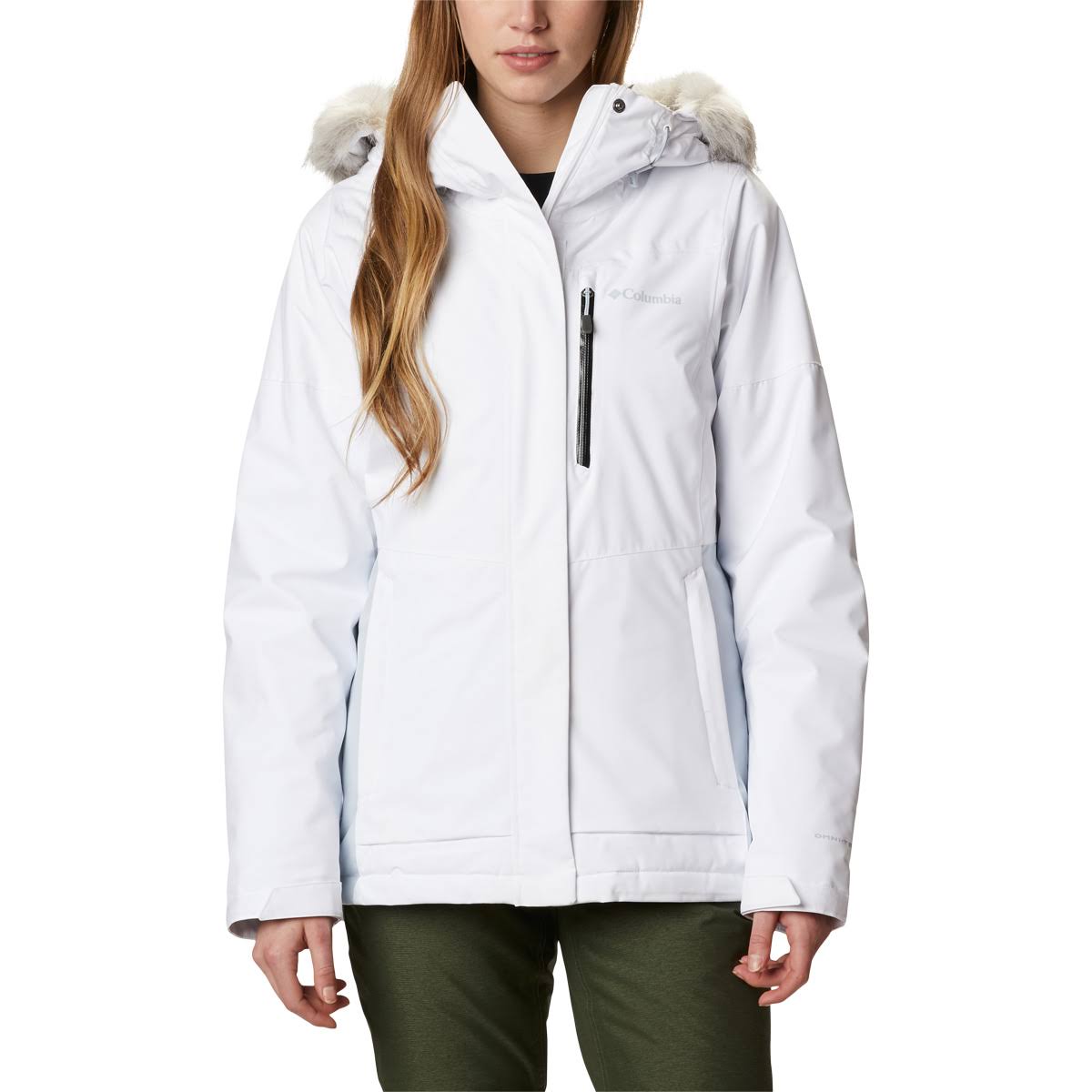 Columbia Women's Ava Alpine Insulated Jacket - M - 3EYB3GMT_YUMIP