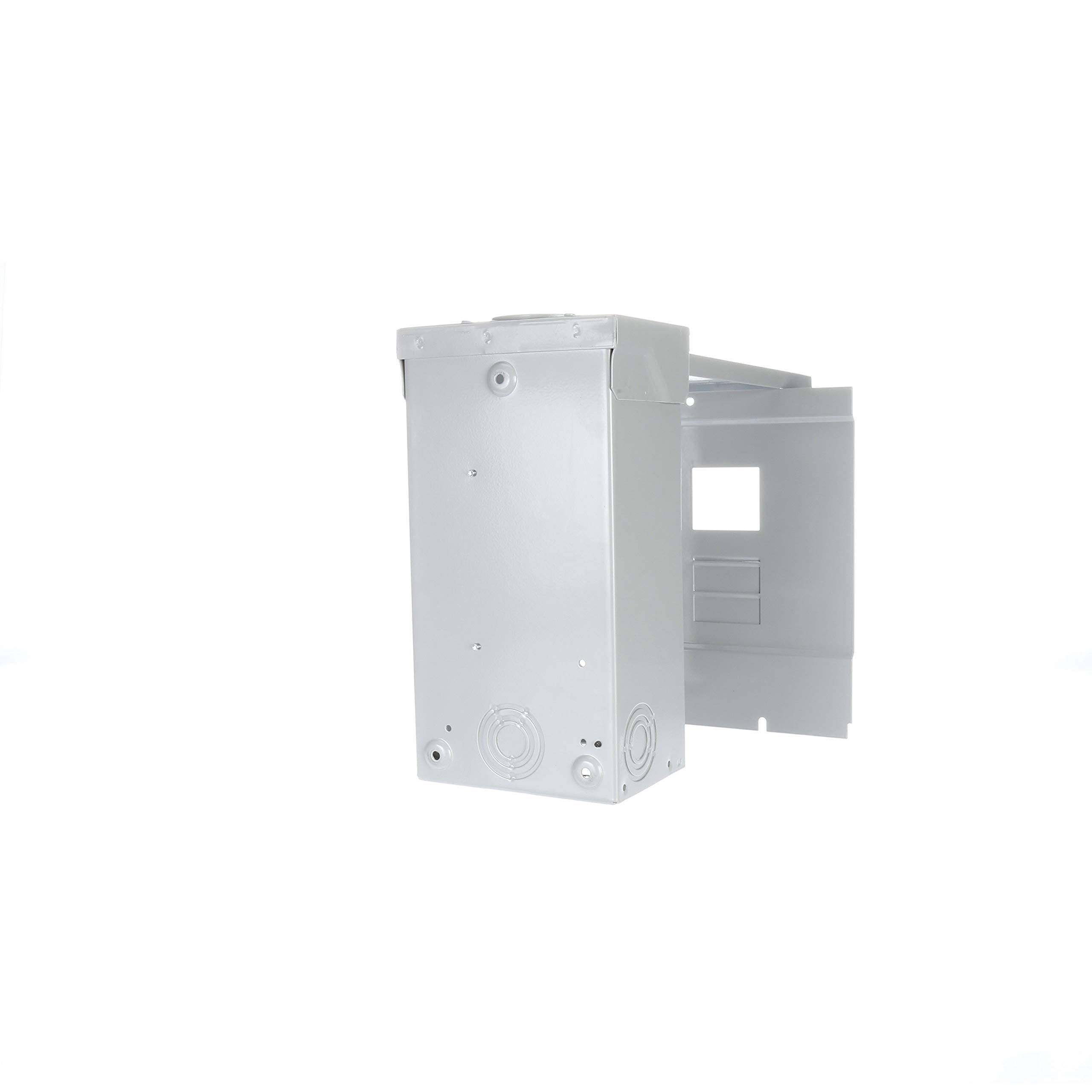 Siemens Outdoor Spa Panel 125 Amps 4 To 8 Circuits N6HEG9NM_KEC8X