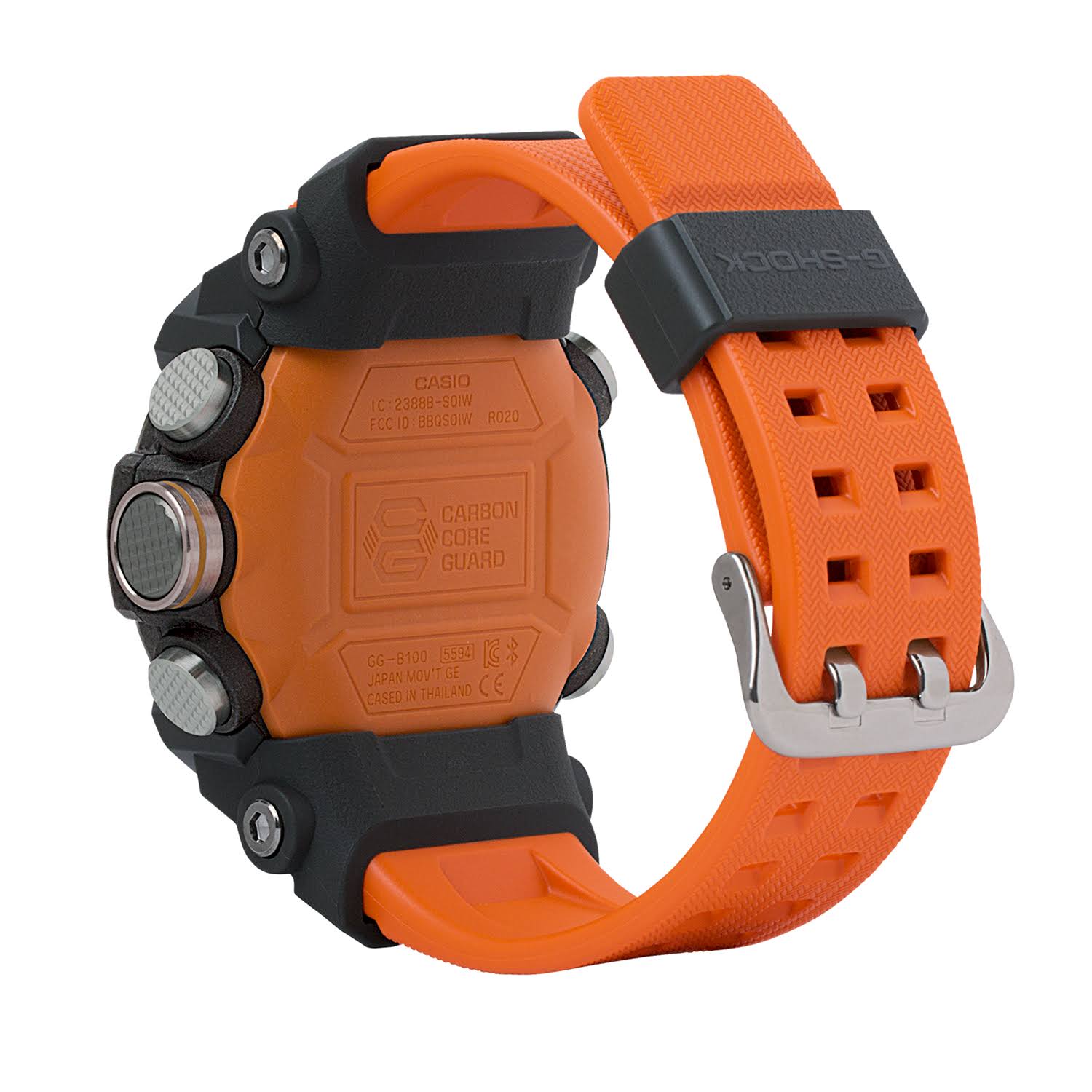 G-Shock Mudmaster Watch - HBJZI8AJ_WRRFM