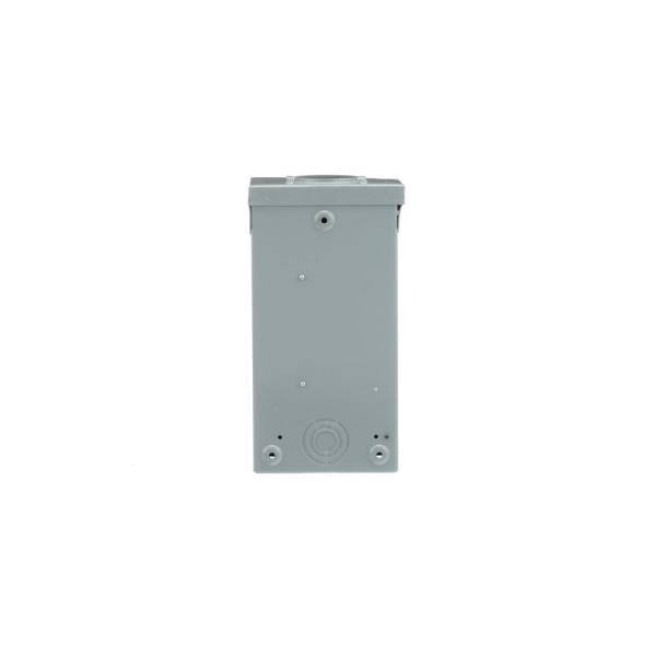 Siemens Outdoor Spa Panel 125 Amps 4 To 8 Circuits N6HEG9NM_KEC8X