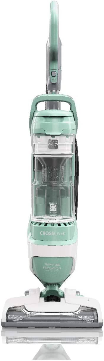 Kenmore Du3017 Friendly Upright Bagless 2-Motor Crossover Max Beltless Vacuum ZE66CA4P_LK3PS