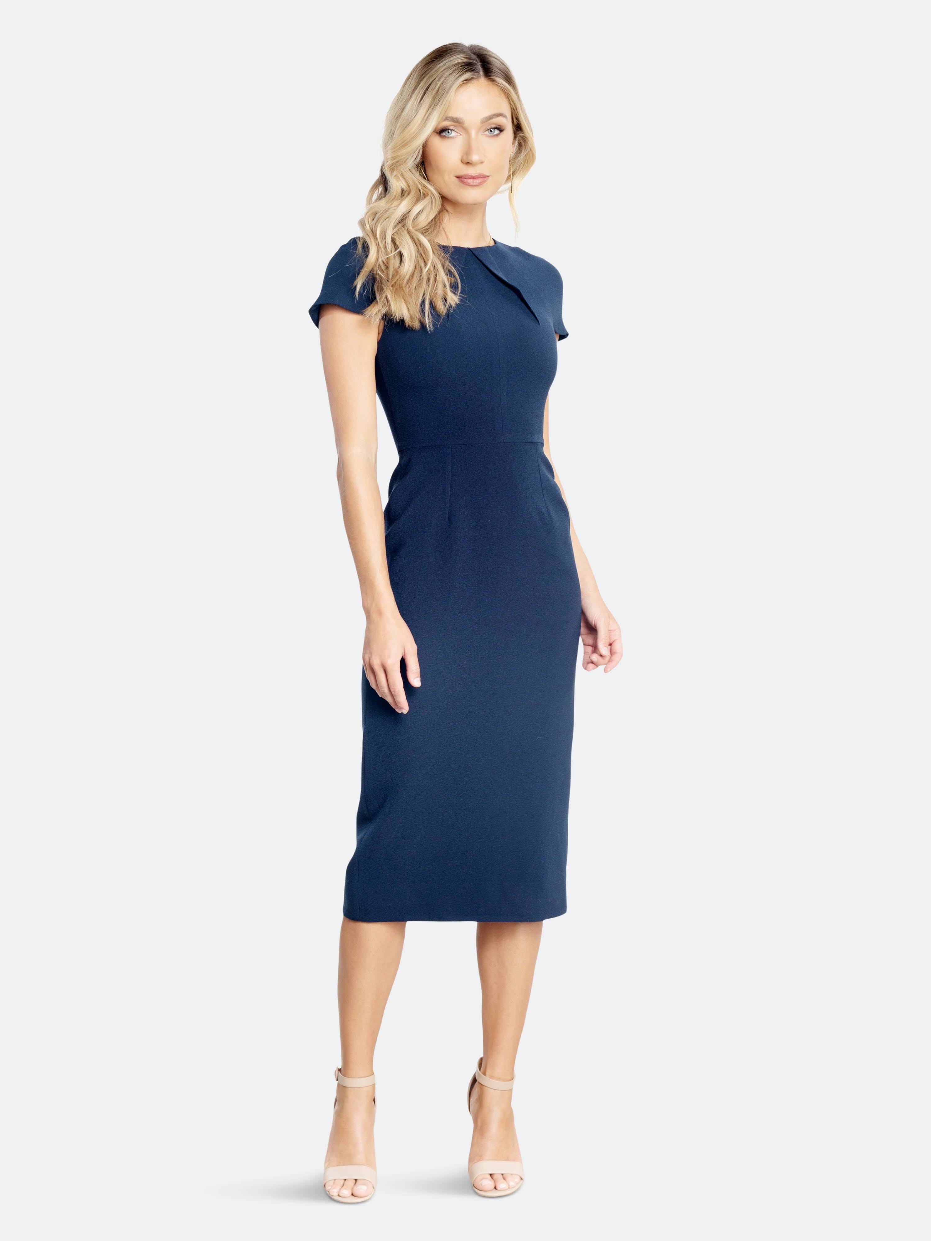 Dress The Population Lainey Dress, S / QIUUP2LD_YHWTW