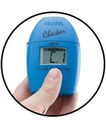 Hanna Marine Alkalinity (Dkh) Checker Hc - YUHQ2U9A_KNLBZ