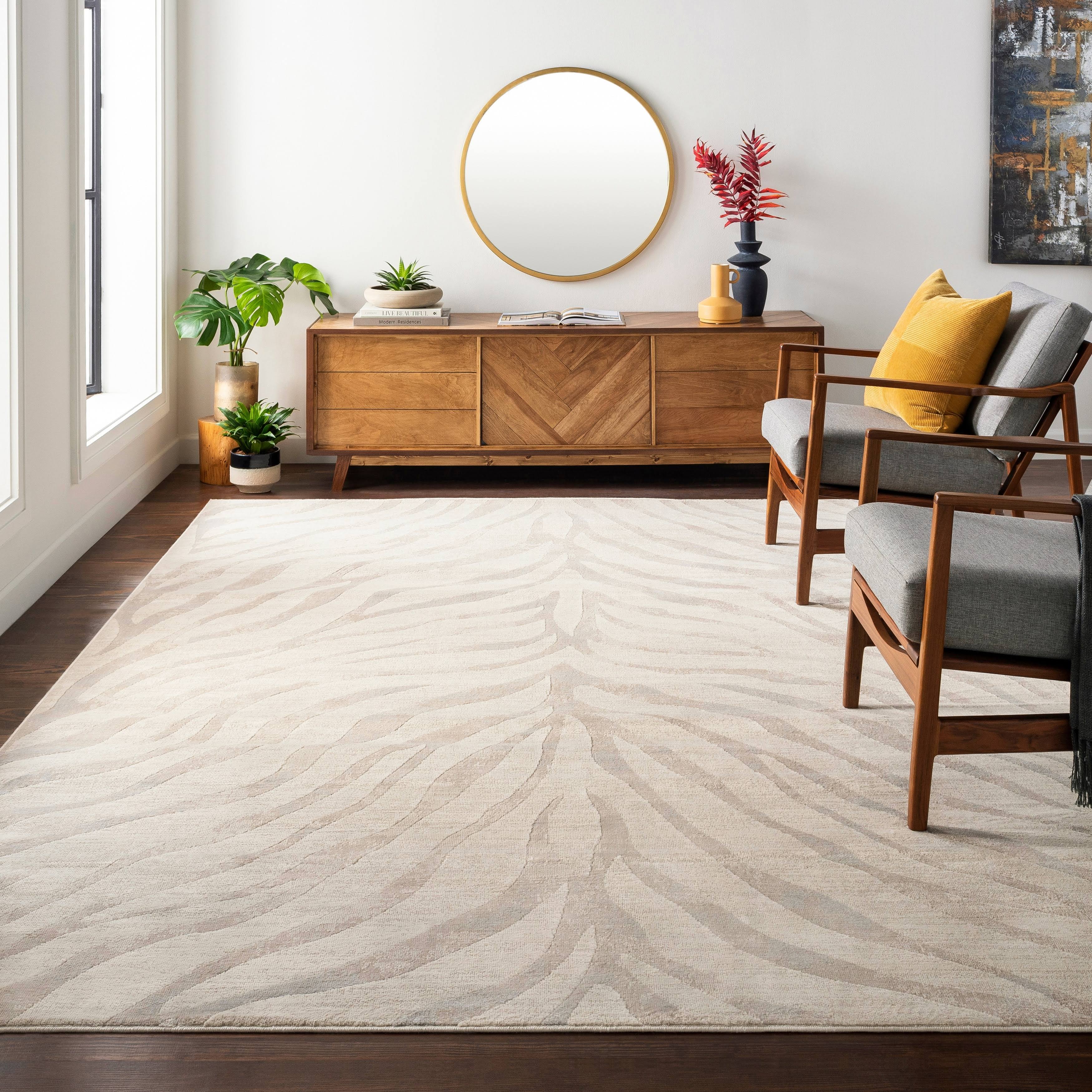 Surya City Cit-2301 Area Rug, 7'10 X 10'UEH2UORE_MGZI3