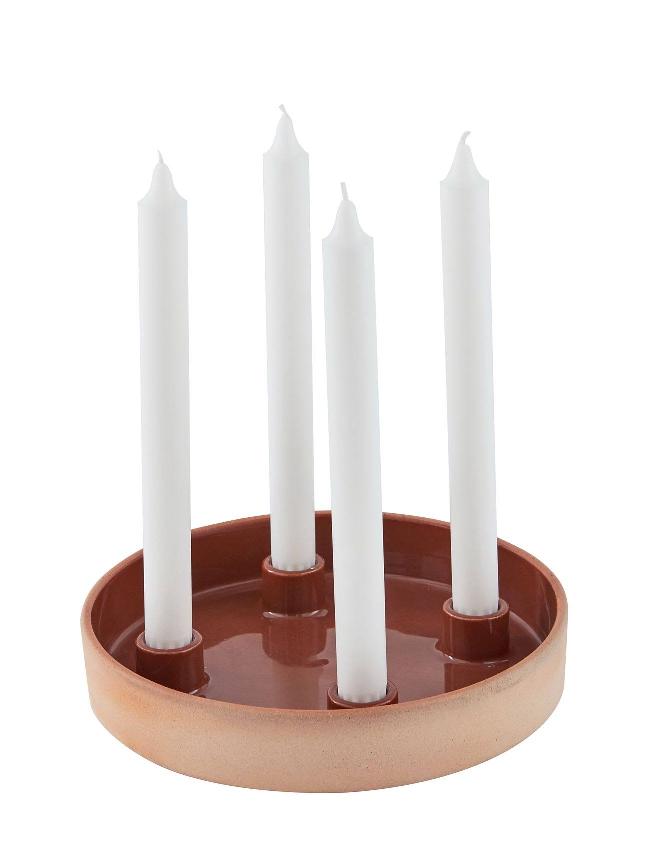 Oyoy - Hikari Advent Candle Holder, ? 24.5 Cm, LIYJZSW6_7VMIU