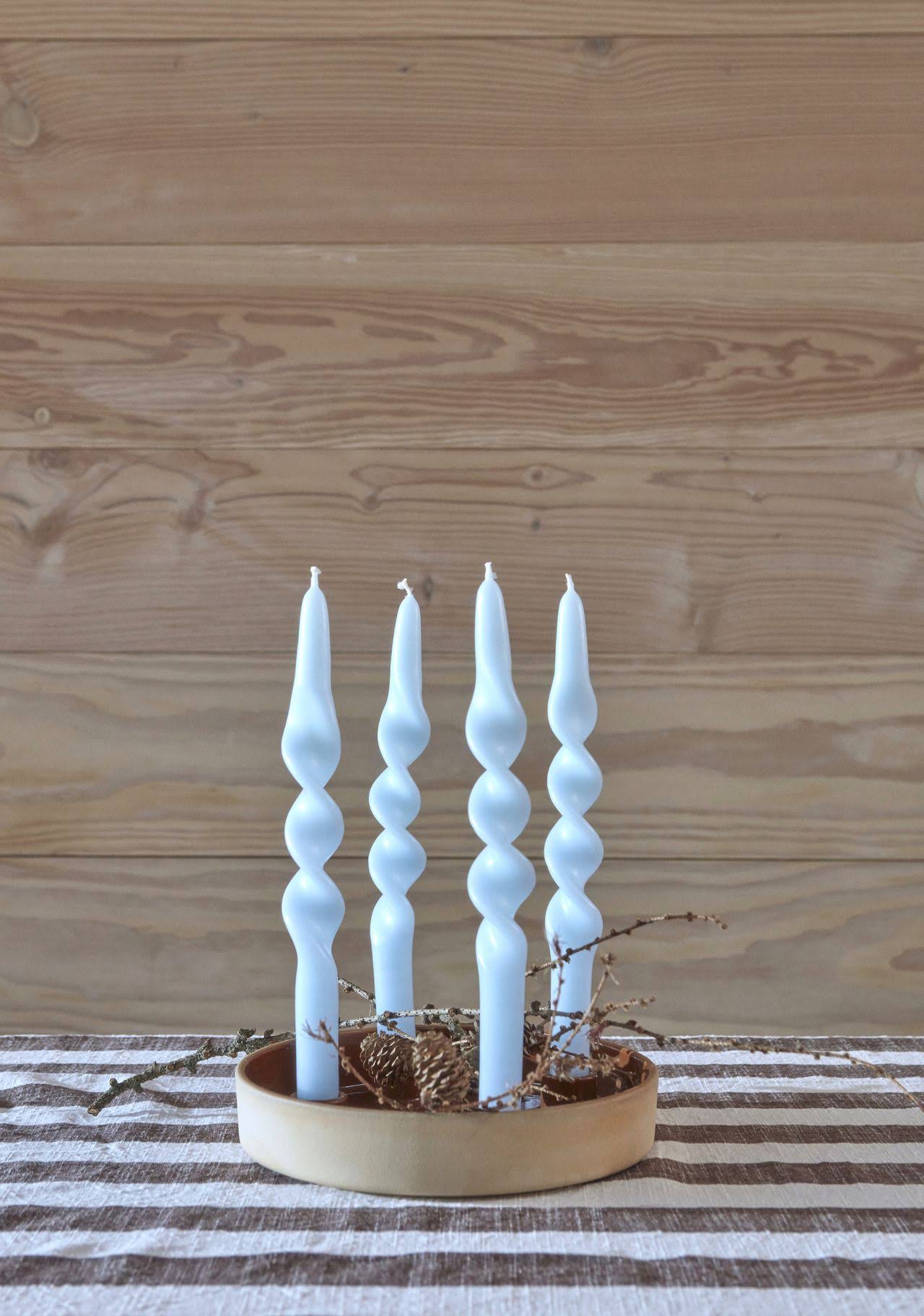 Oyoy - Hikari Advent Candle Holder, ? 24.5 Cm, LIYJZSW6_7VMIU