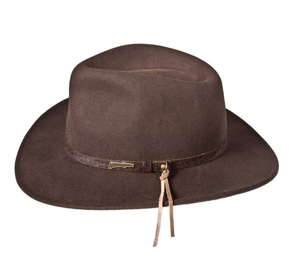 Indiana Jones Men's All-Season Outback Hat - C12KLOMN_FVFJQ