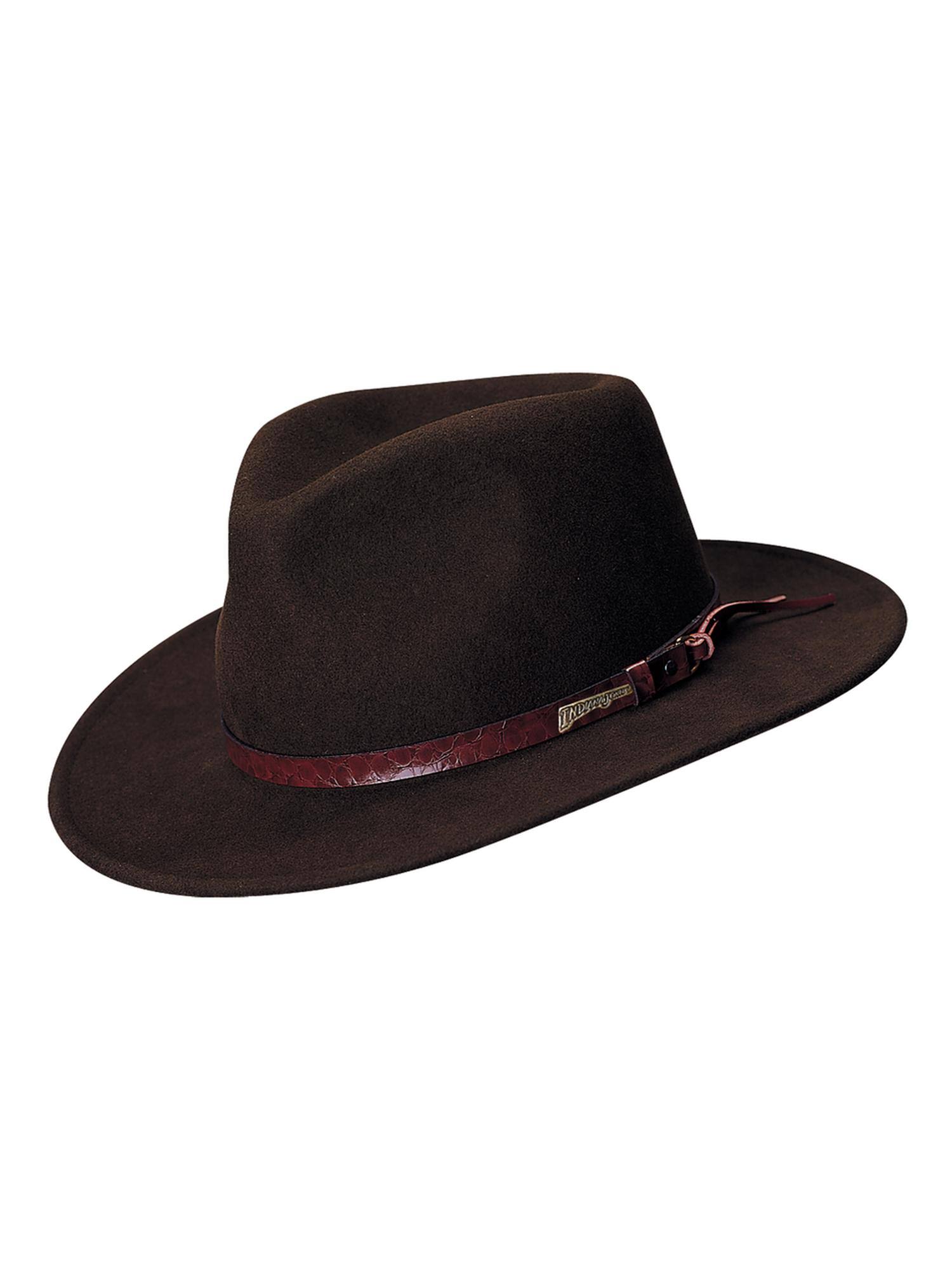 Indiana Jones Men's All-Season Outback Hat - C12KLOMN_FVFJQ
