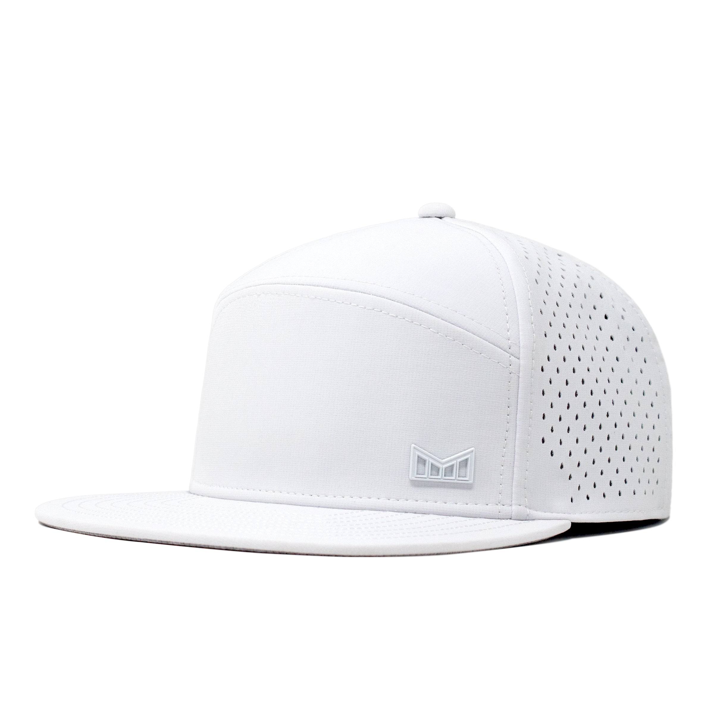 Melin Trenches Icon Hydro Snapback Hat Olive / GPVKIAI7_JID3I