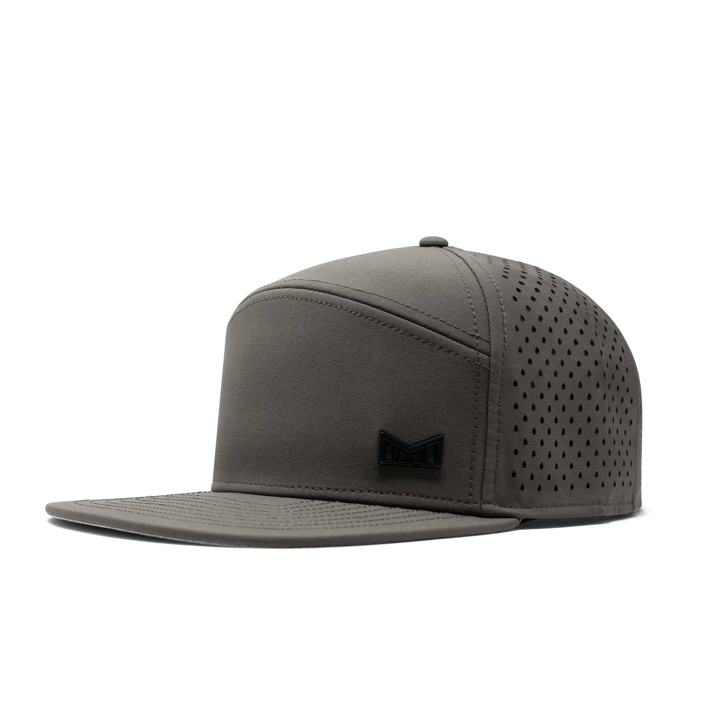 Melin Trenches Icon Hydro Snapback Hat Olive / GPVKIAI7_JID3I