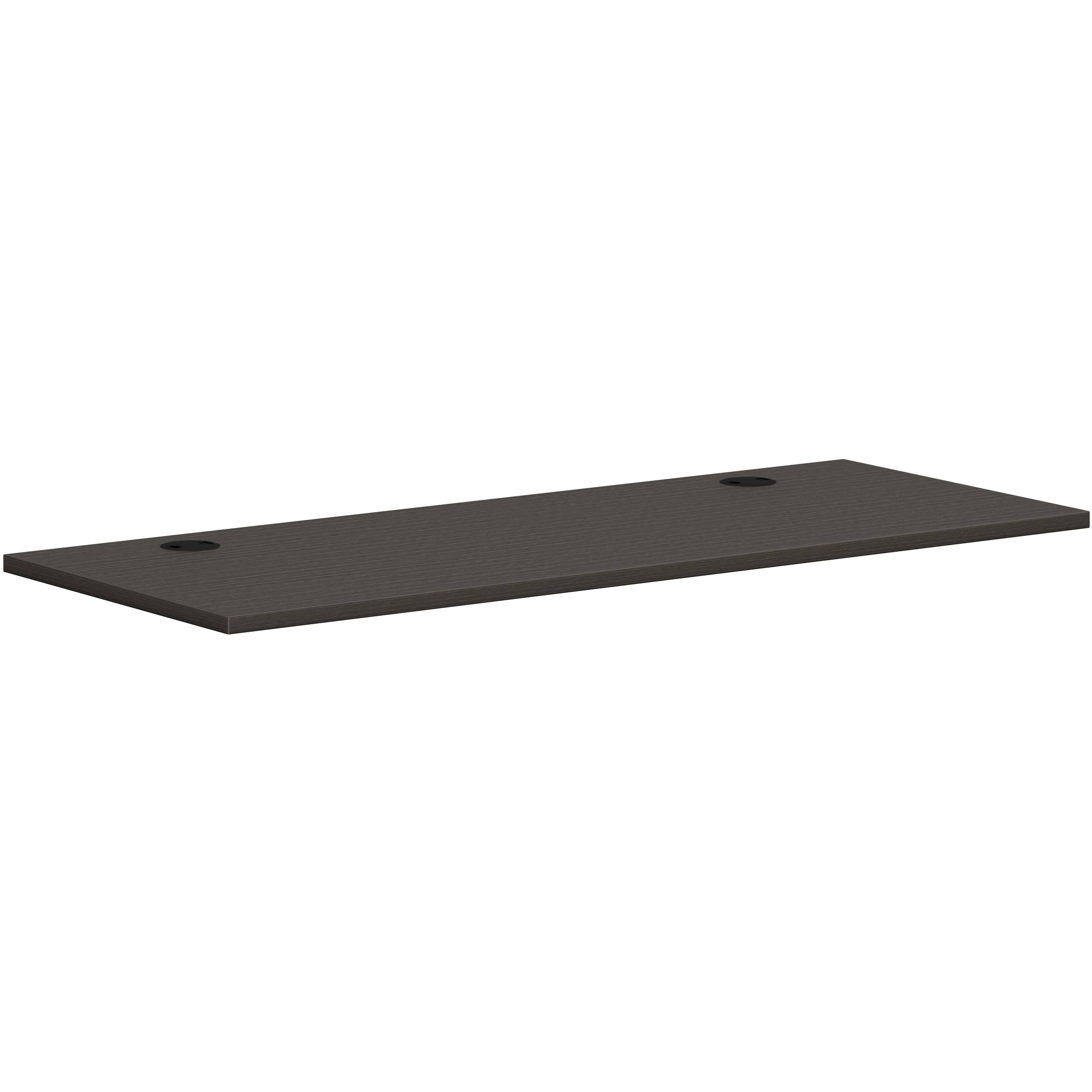 Hon Mod Worksurface, 60w X 24d, Slate JO7SOJUO_CKY4H