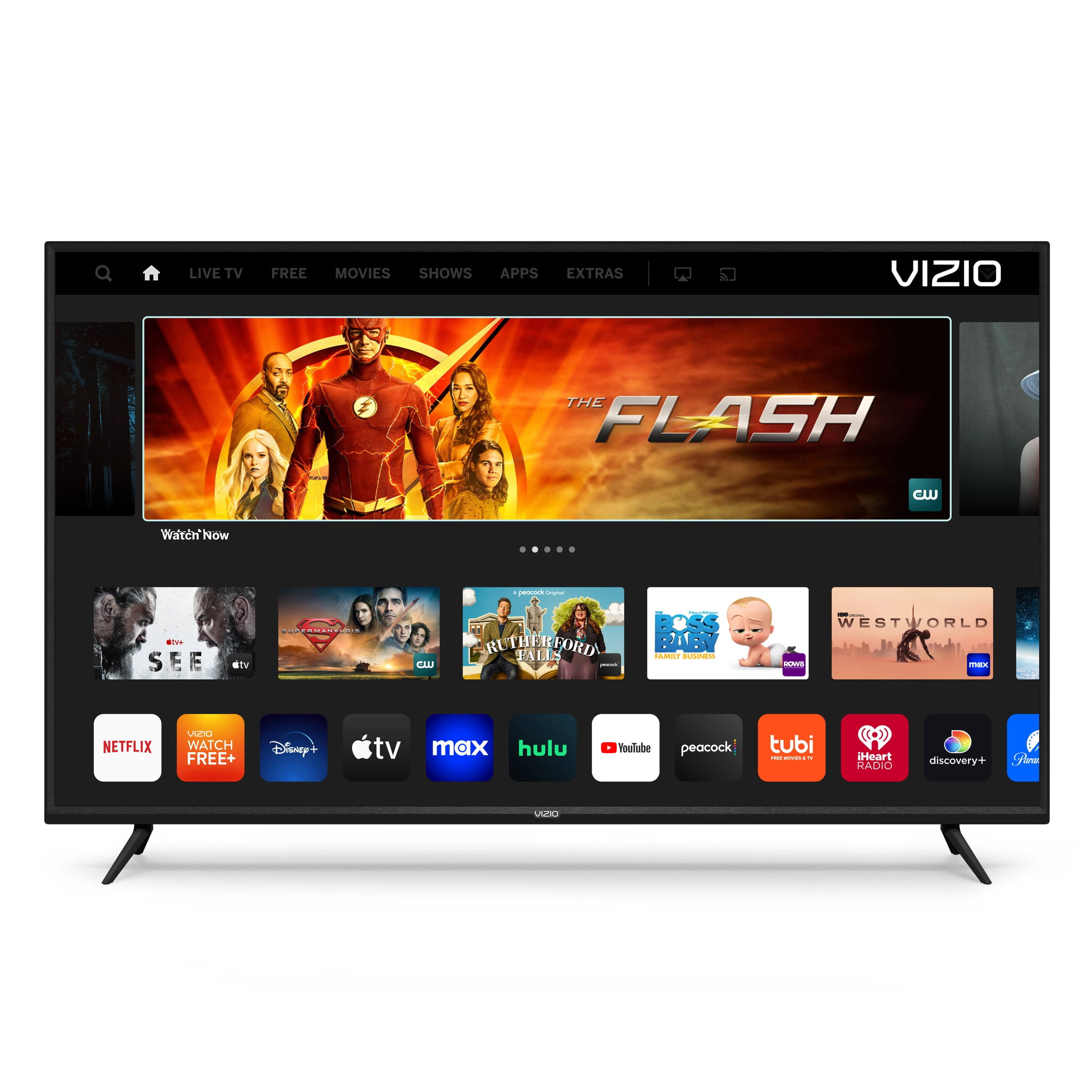Vizio 70 Class V-Series 4k Uhd Led Smart Tv V705x-CTCFAQXC_CXP1X