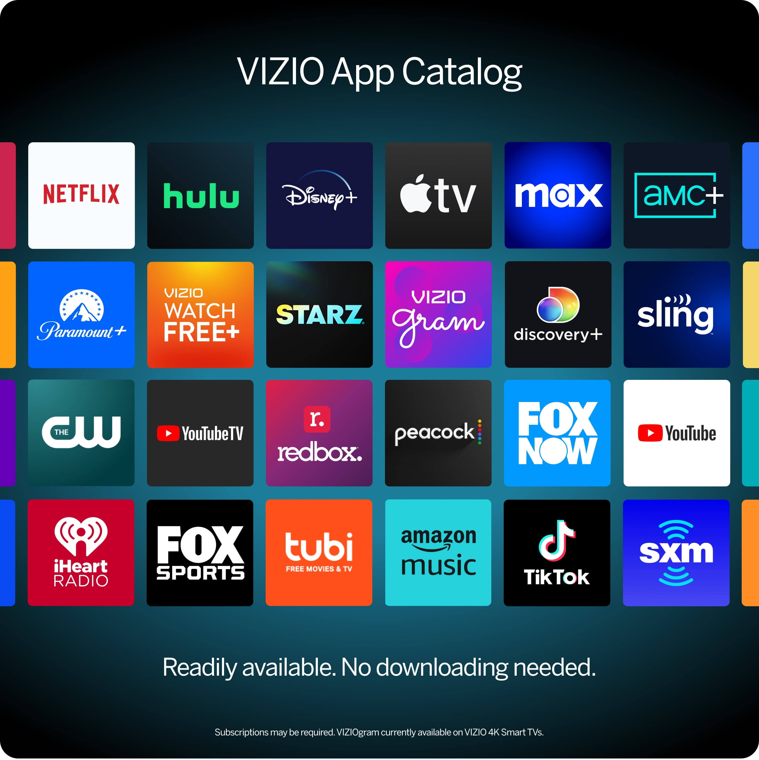 Vizio 70 Class V-Series 4k Uhd Led Smart Tv V705x-CTCFAQXC_CXP1X