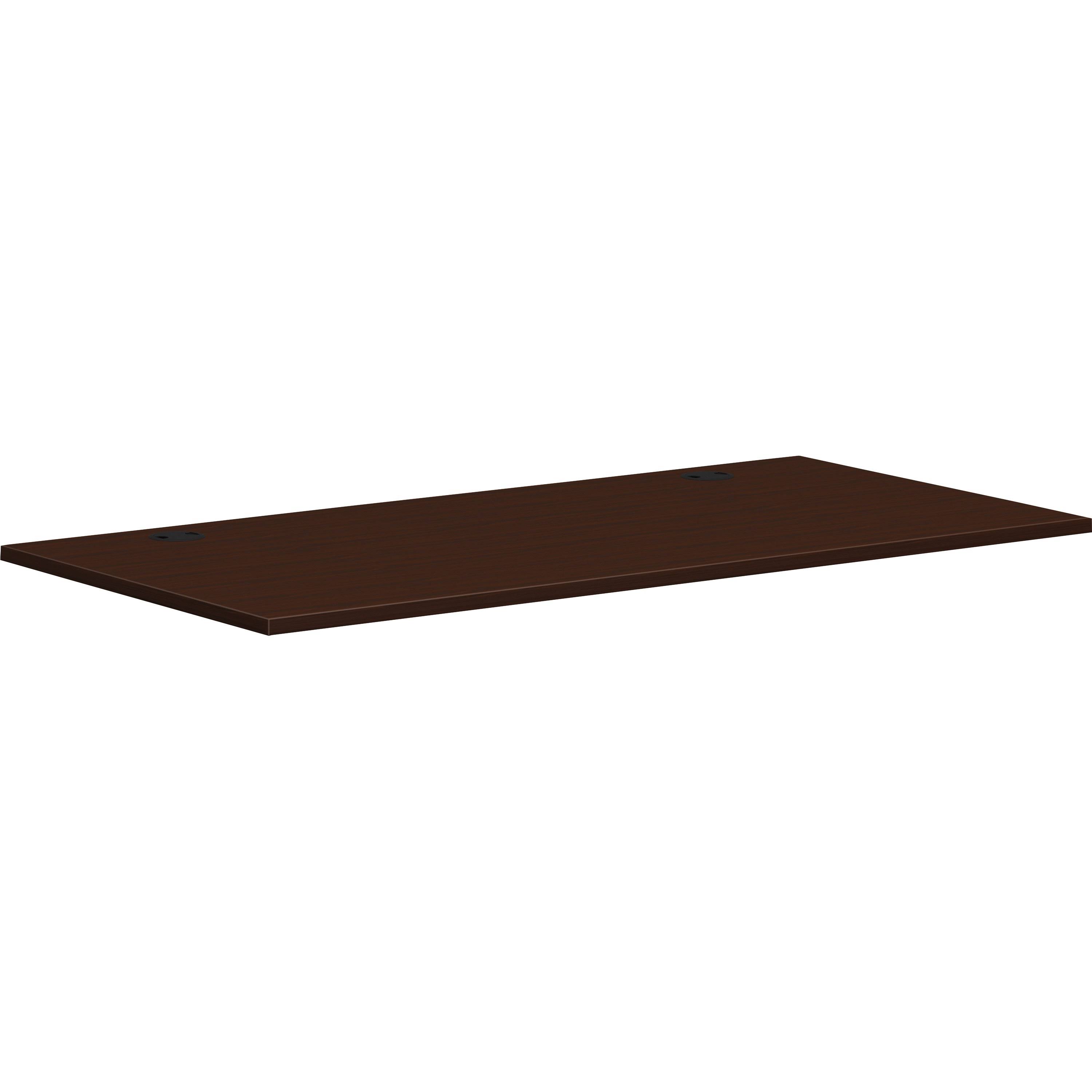 Hon Mod Worksurface, 60w X 24d, Slate JO7SOJUO_CKY4H