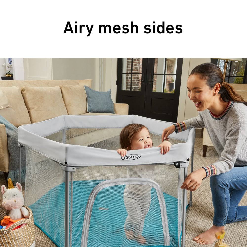 Graco Pack 'N Play Litetraveler WZSKWSYC_Z2TPI