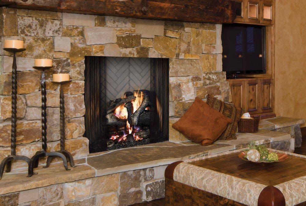 Majestic Ammhbx Herringbone Brick Refractory Extensions For Ashland I6DMWJVG_XDUD7