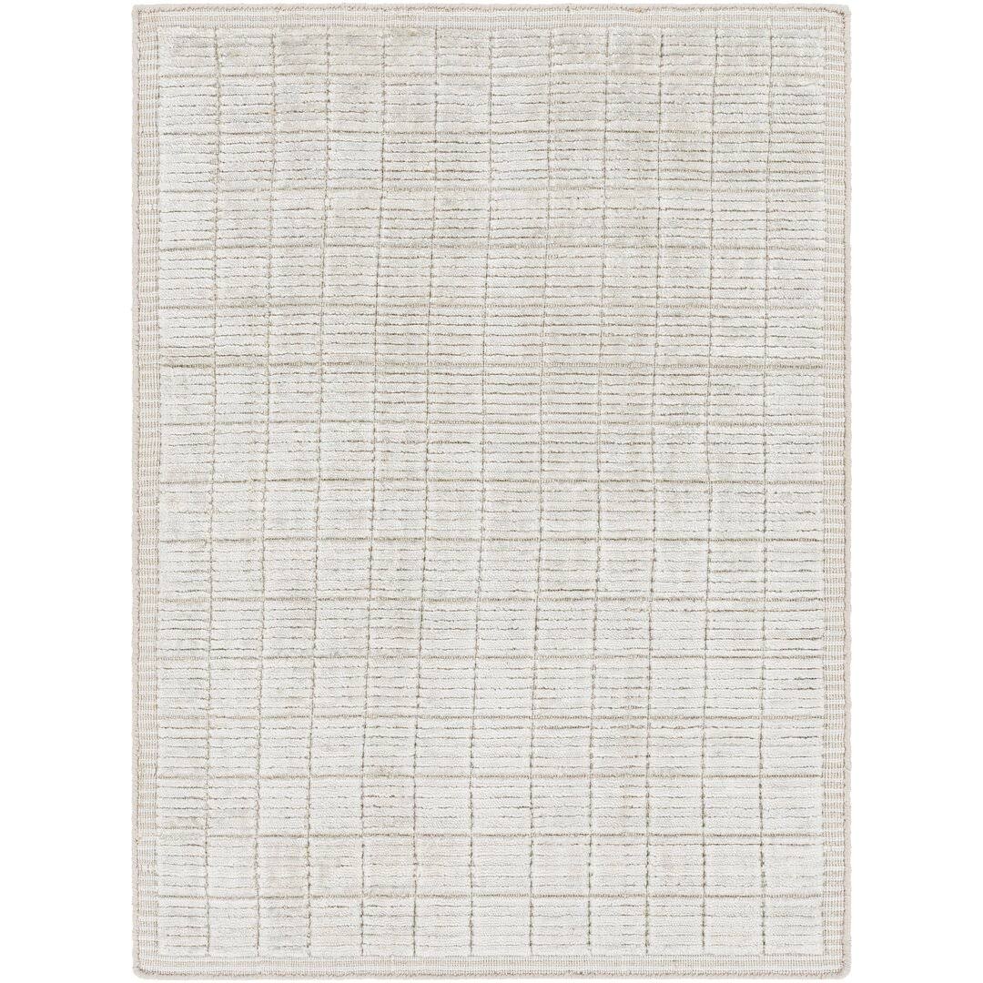 Jacey Handmade Tufted Charcoal Gray Area Rug Allmodern Rug Size: Rectangle 8' X 10' MOPSK5B1_BU5QO