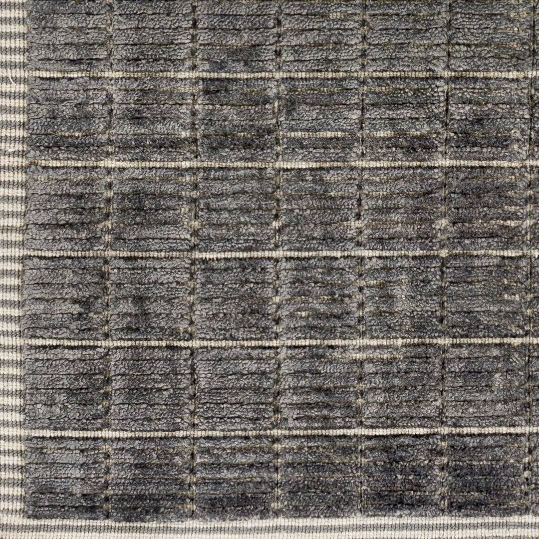 Jacey Handmade Tufted Charcoal Gray Area Rug Allmodern Rug Size: Rectangle 8' X 10' MOPSK5B1_BU5QO