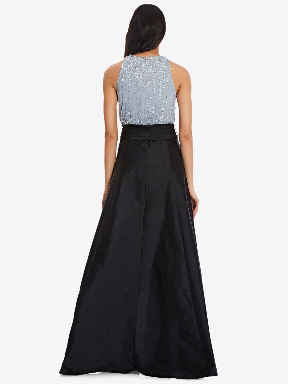 Adrianna Papell High/Low Ball Skirt - 7VNKFWYB_76LAU