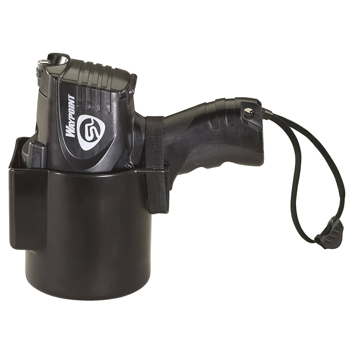 Streamlight Rechargeable Spotlight - Pistol Grip - 3KCHQXEB_PF9JN