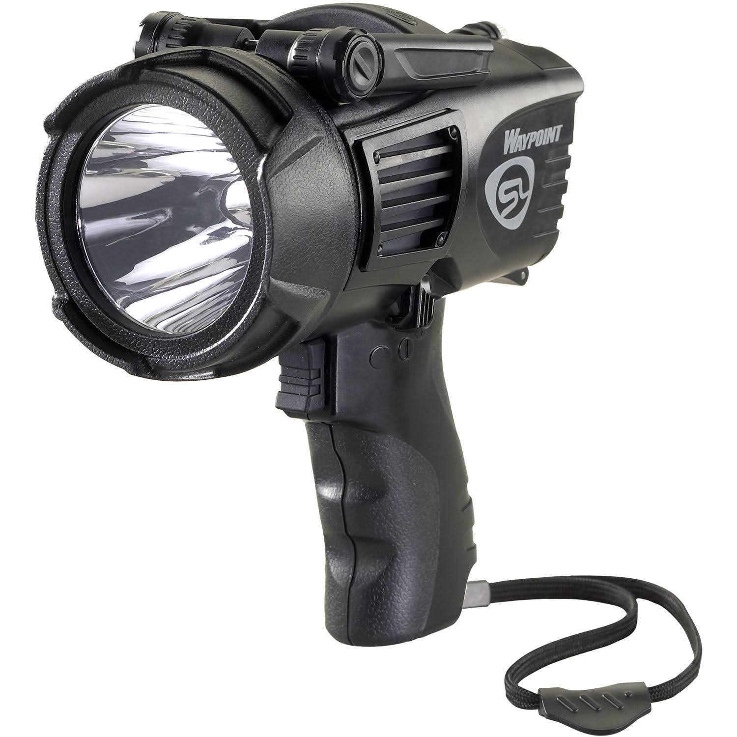 Streamlight Rechargeable Spotlight - Pistol Grip - 3KCHQXEB_PF9JN