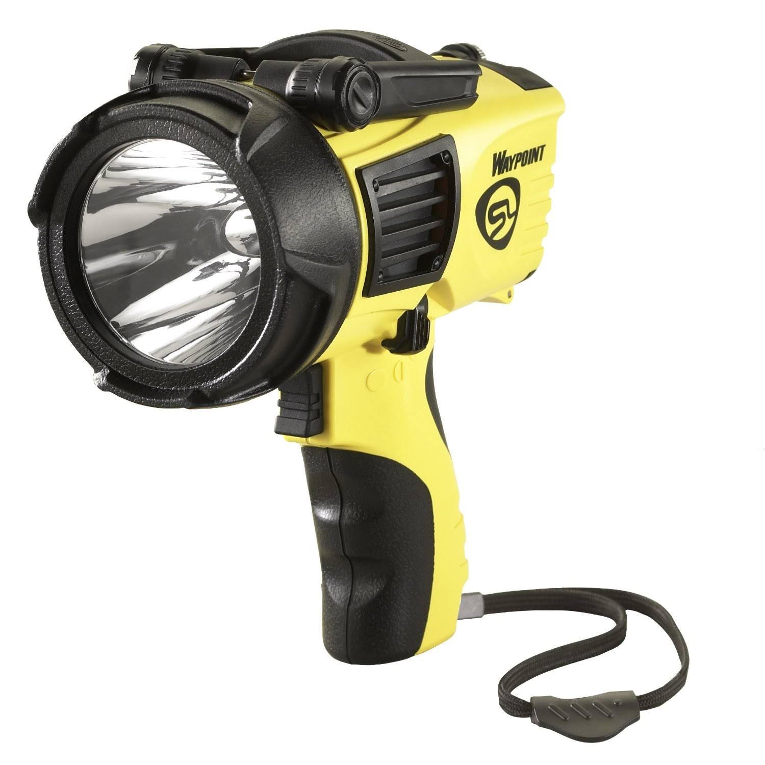 Streamlight Rechargeable Spotlight - Pistol Grip - 3KCHQXEB_PF9JN